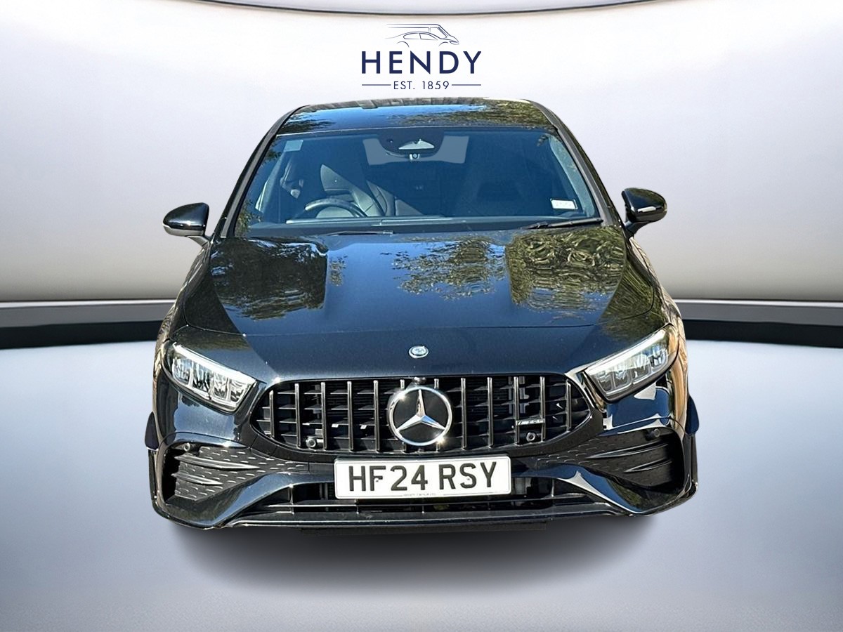 A35 4MATIC TOURING EDITION