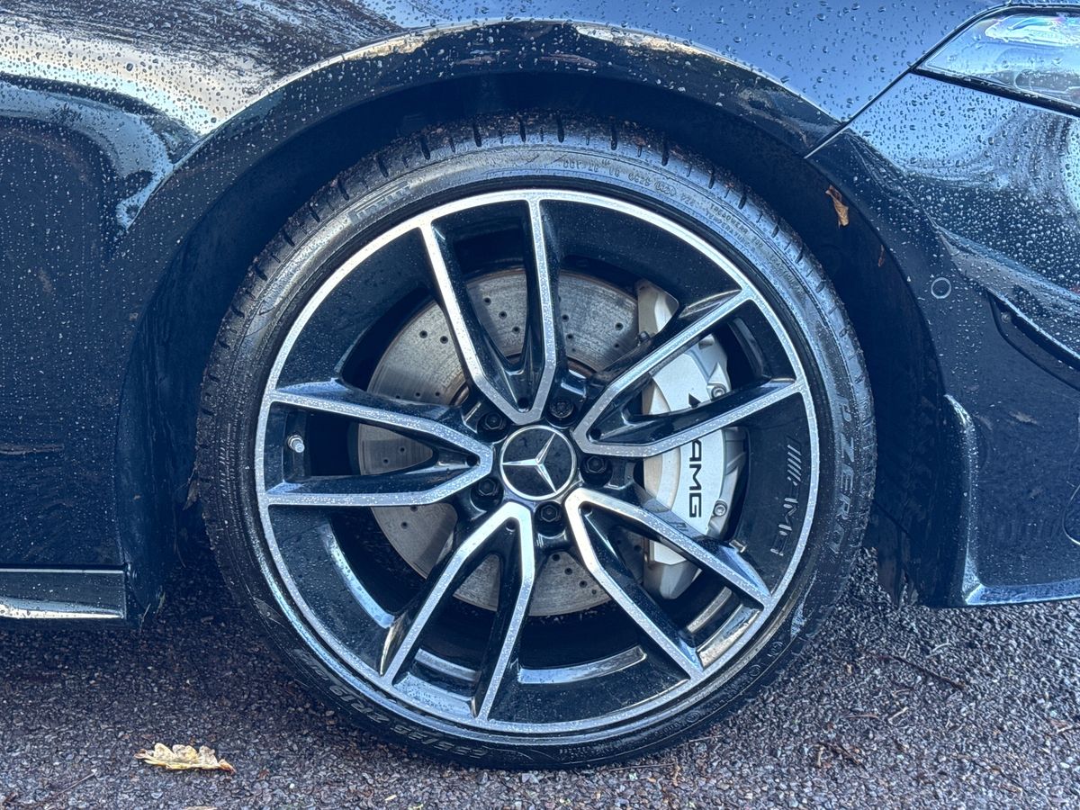 A35 4MATIC TOURING EDITION