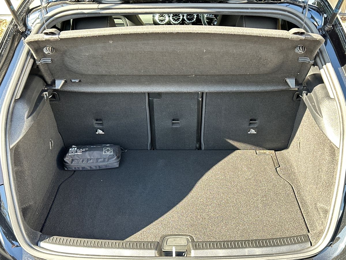 A35 4MATIC TOURING EDITION