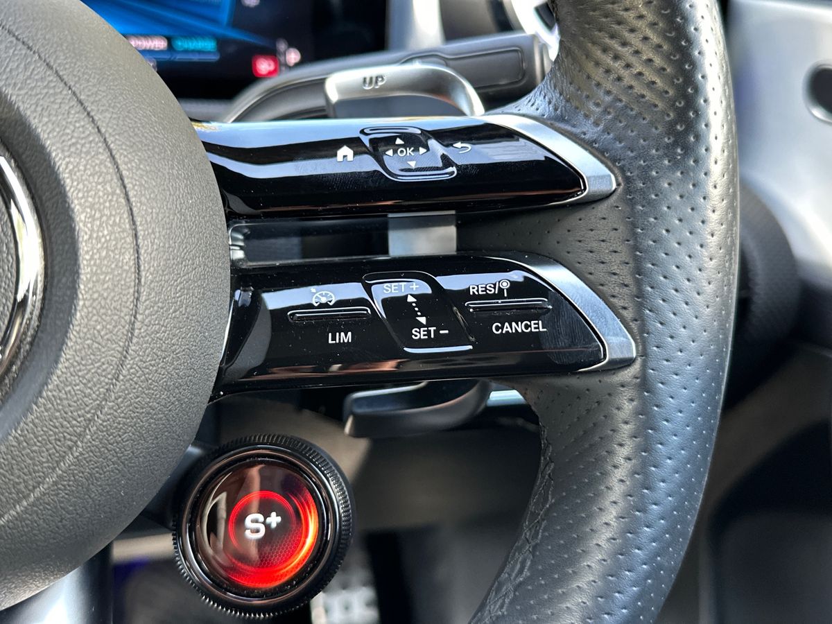 A35 4MATIC TOURING EDITION