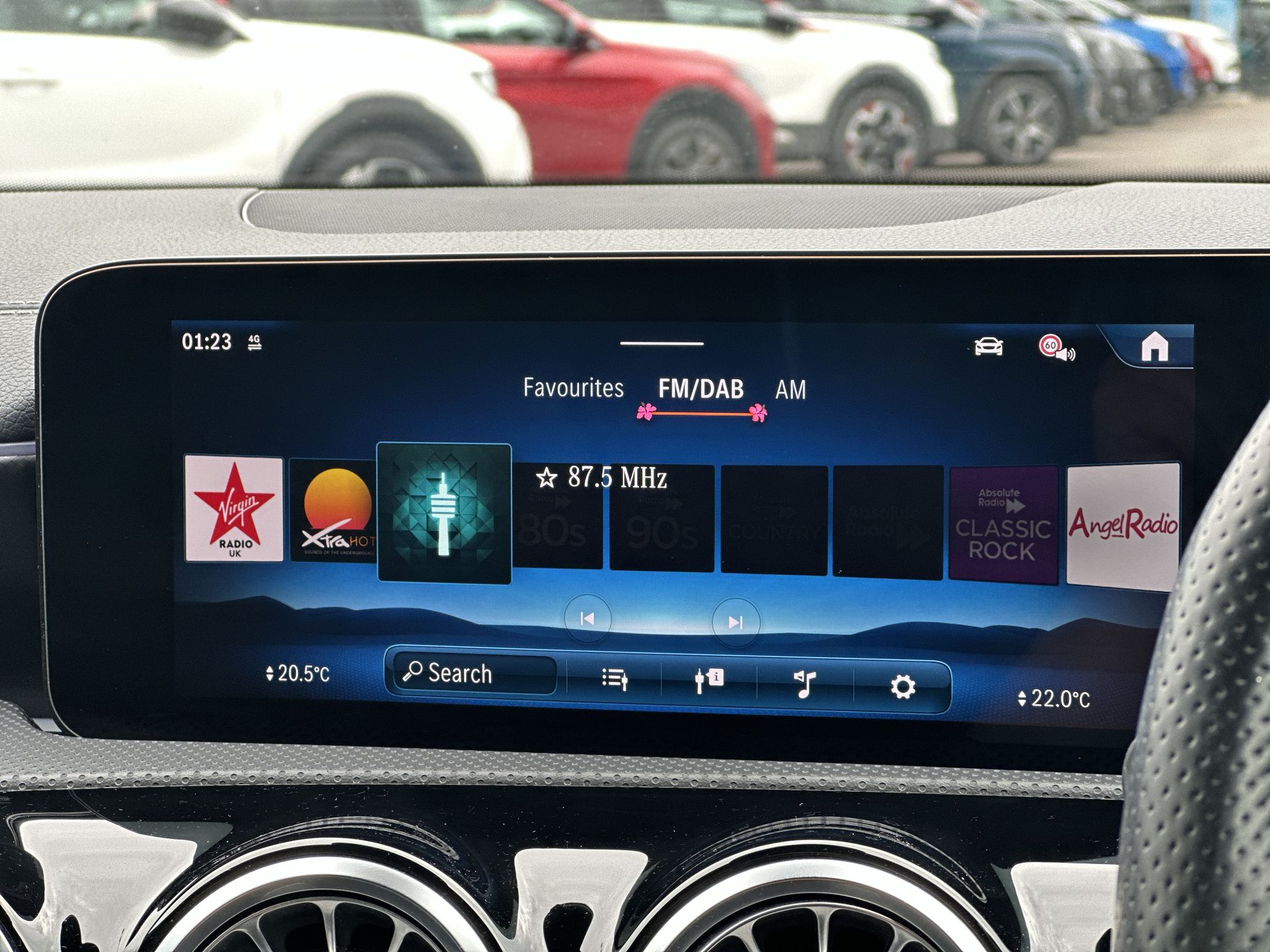 A35 4MATIC TOURING EDITION