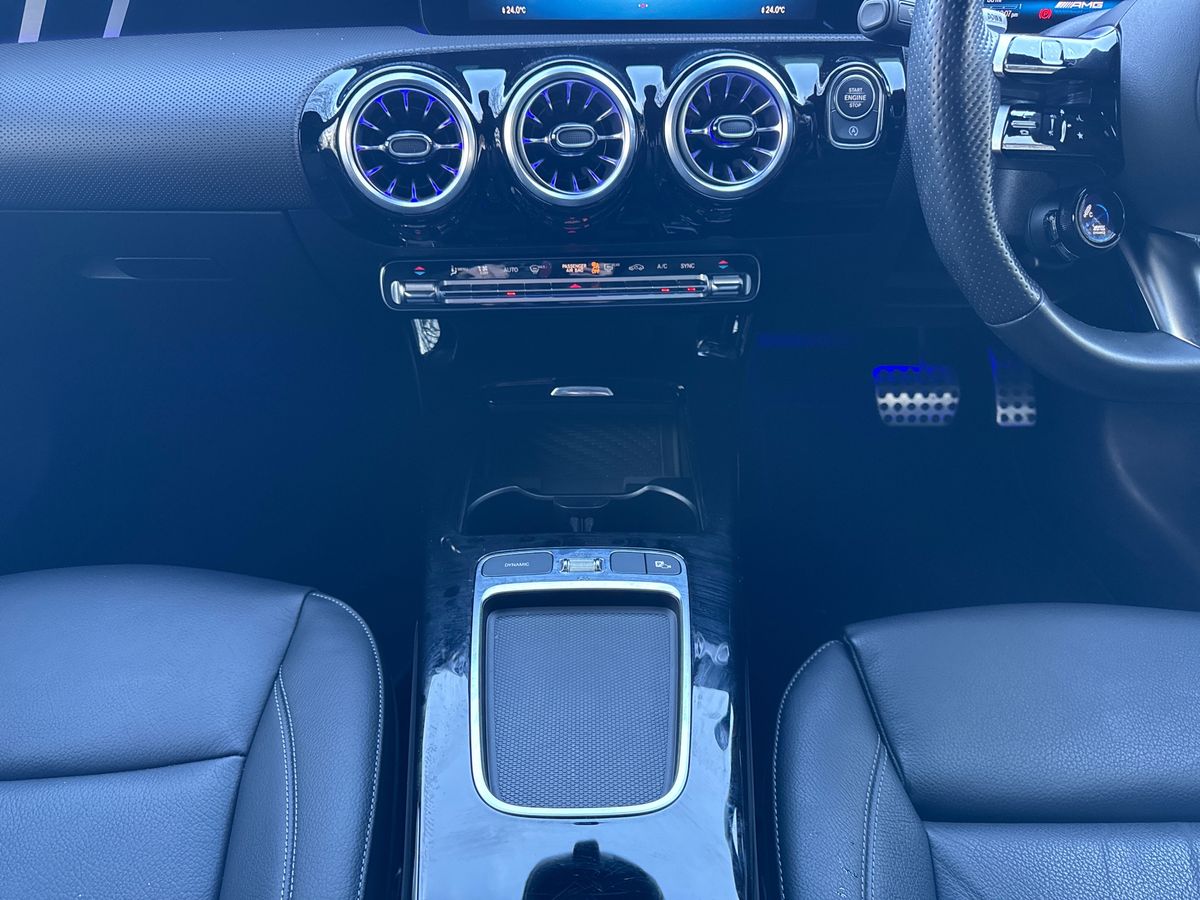 A35 4MATIC TOURING EDITION