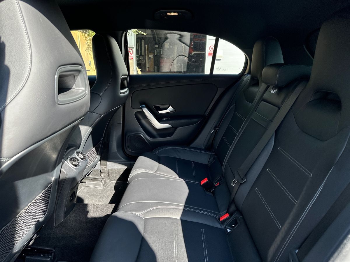 A35 4MATIC TOURING EDITION