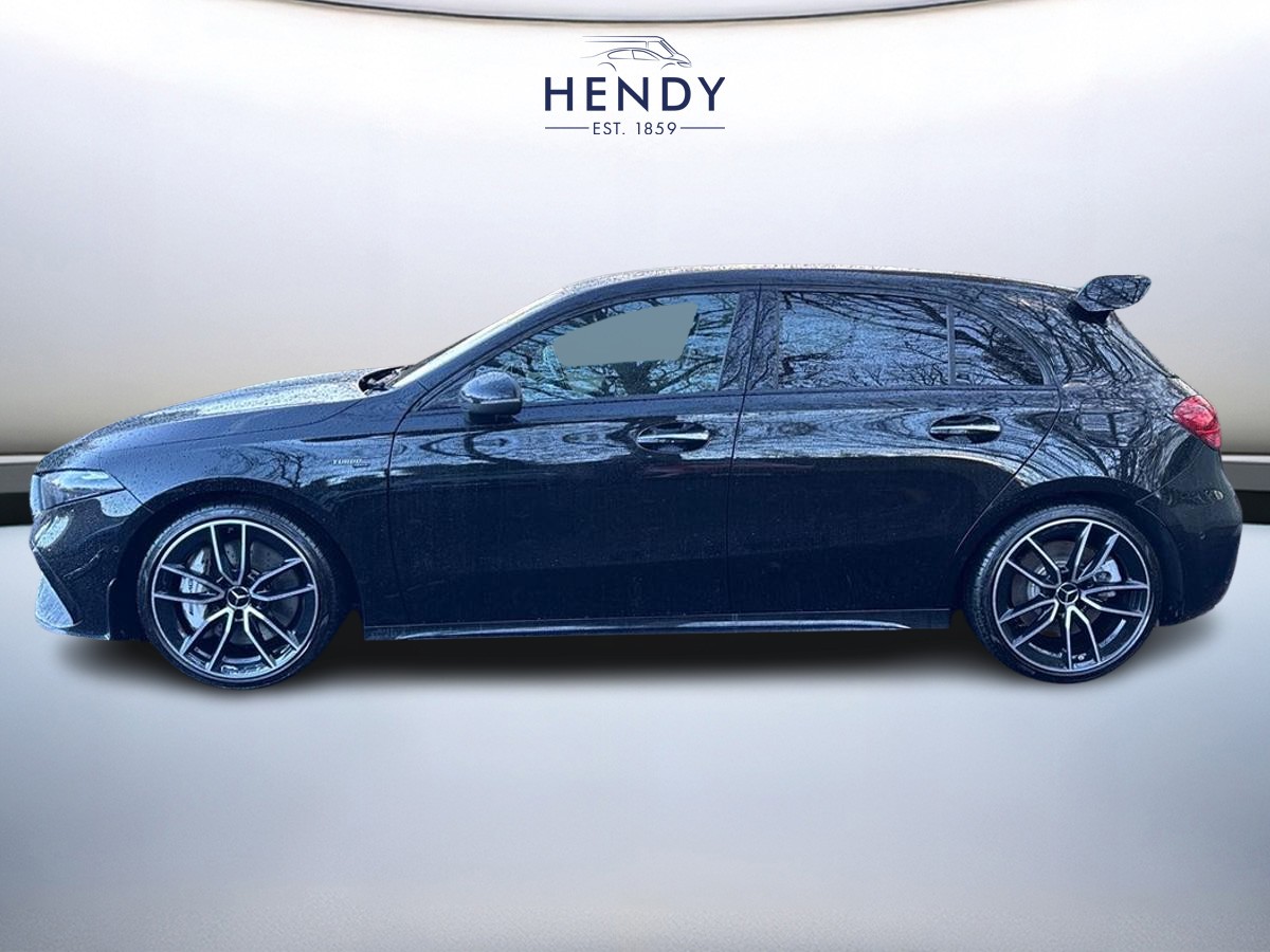 A35 4MATIC TOURING EDITION