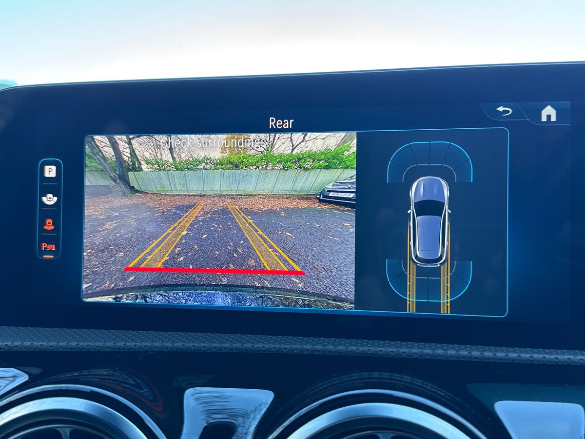 A35 4MATIC TOURING EDITION