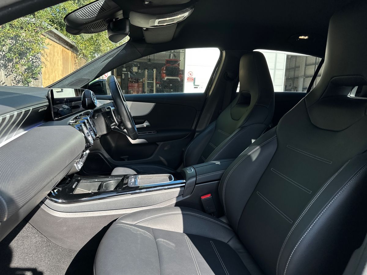 A35 4MATIC TOURING EDITION