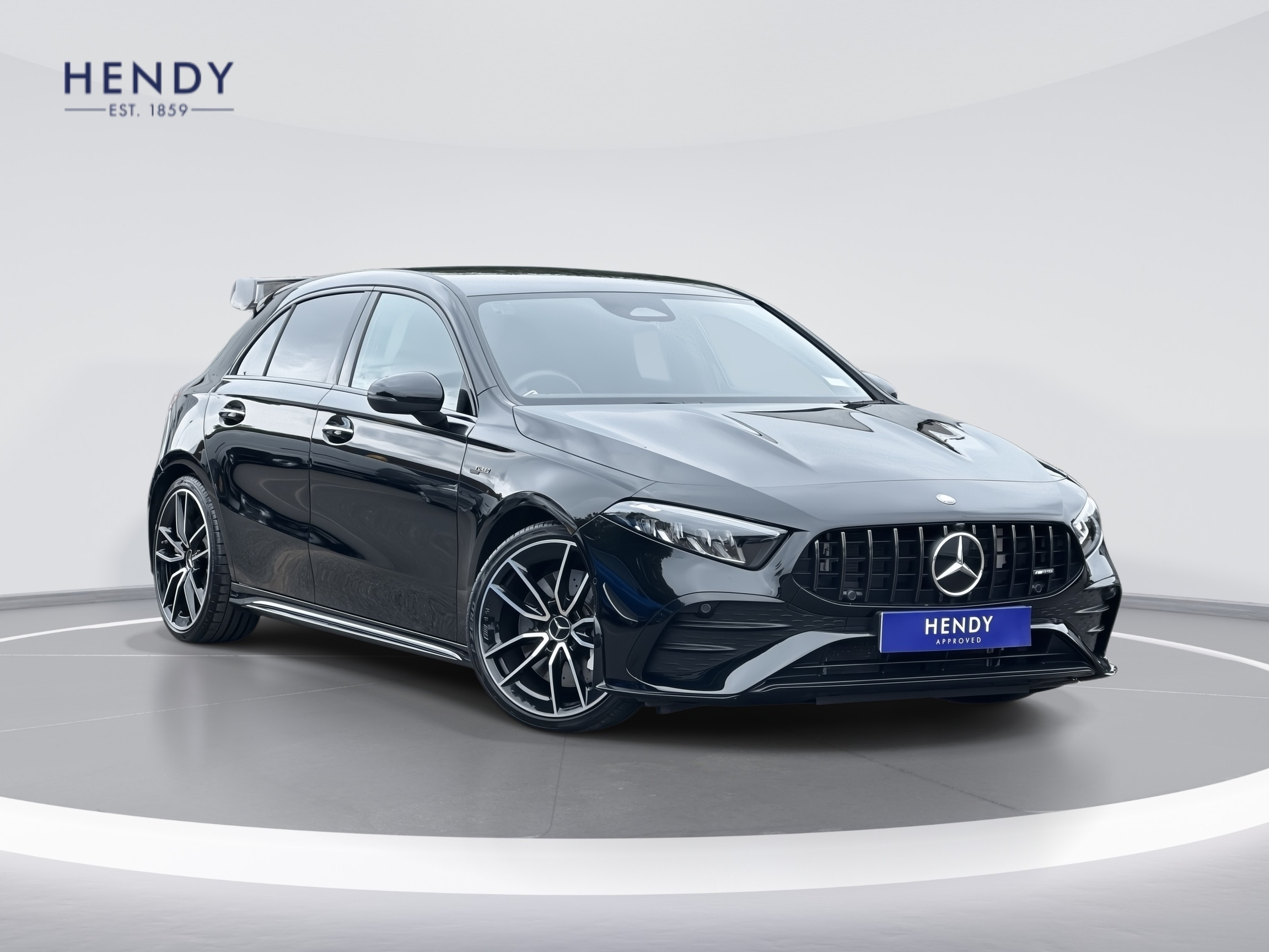 A35 4MATIC TOURING EDITION