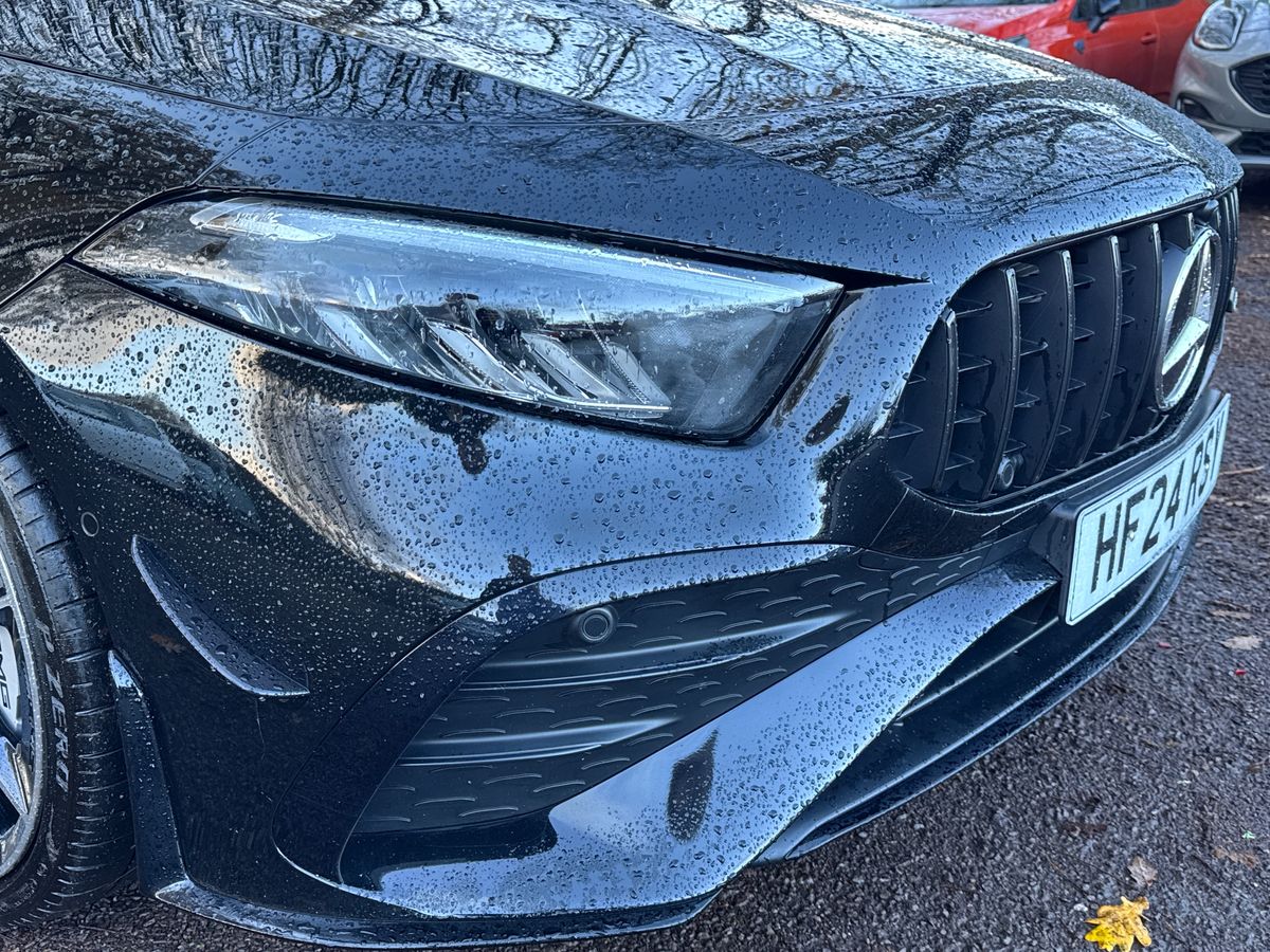 A35 4MATIC TOURING EDITION