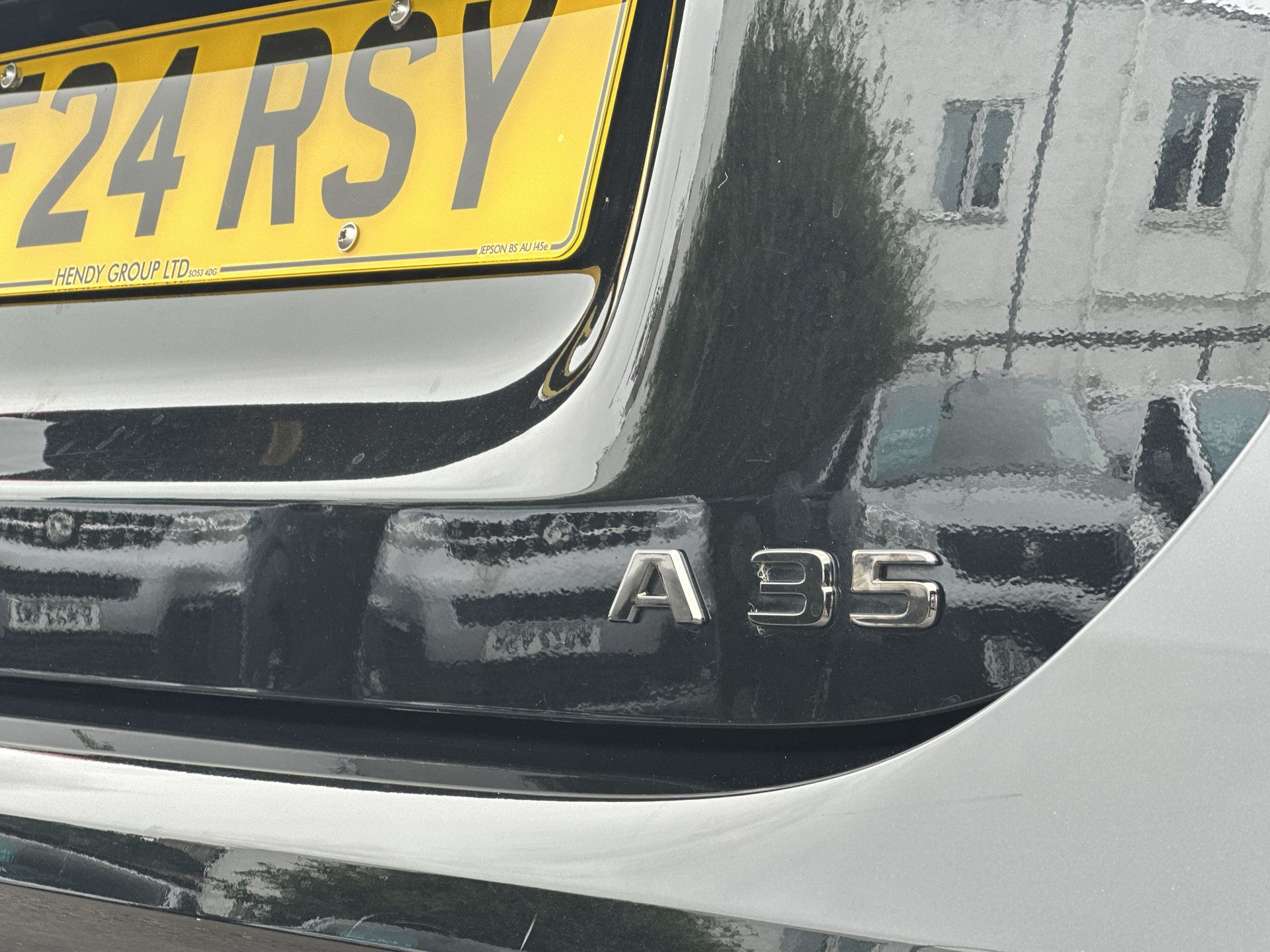 A35 4MATIC TOURING EDITION