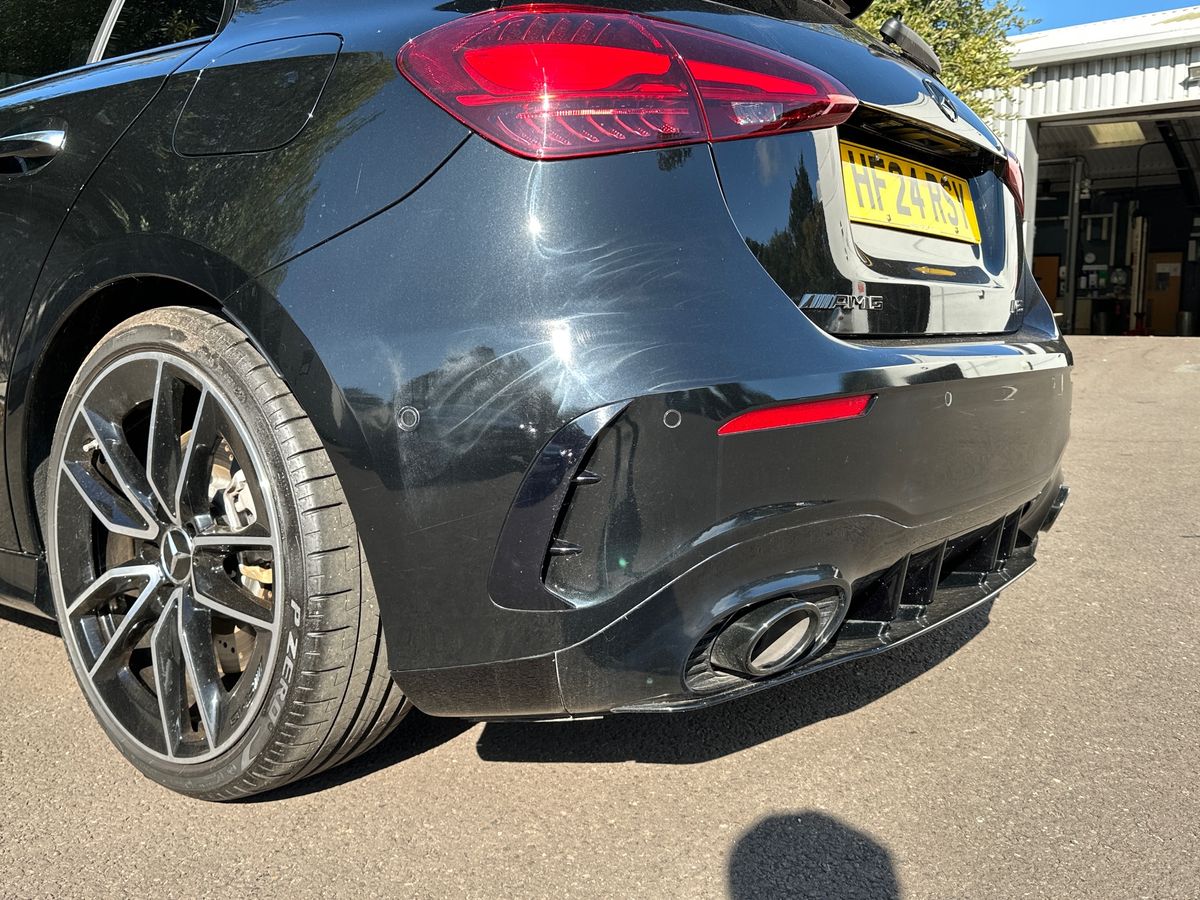 A35 4MATIC TOURING EDITION