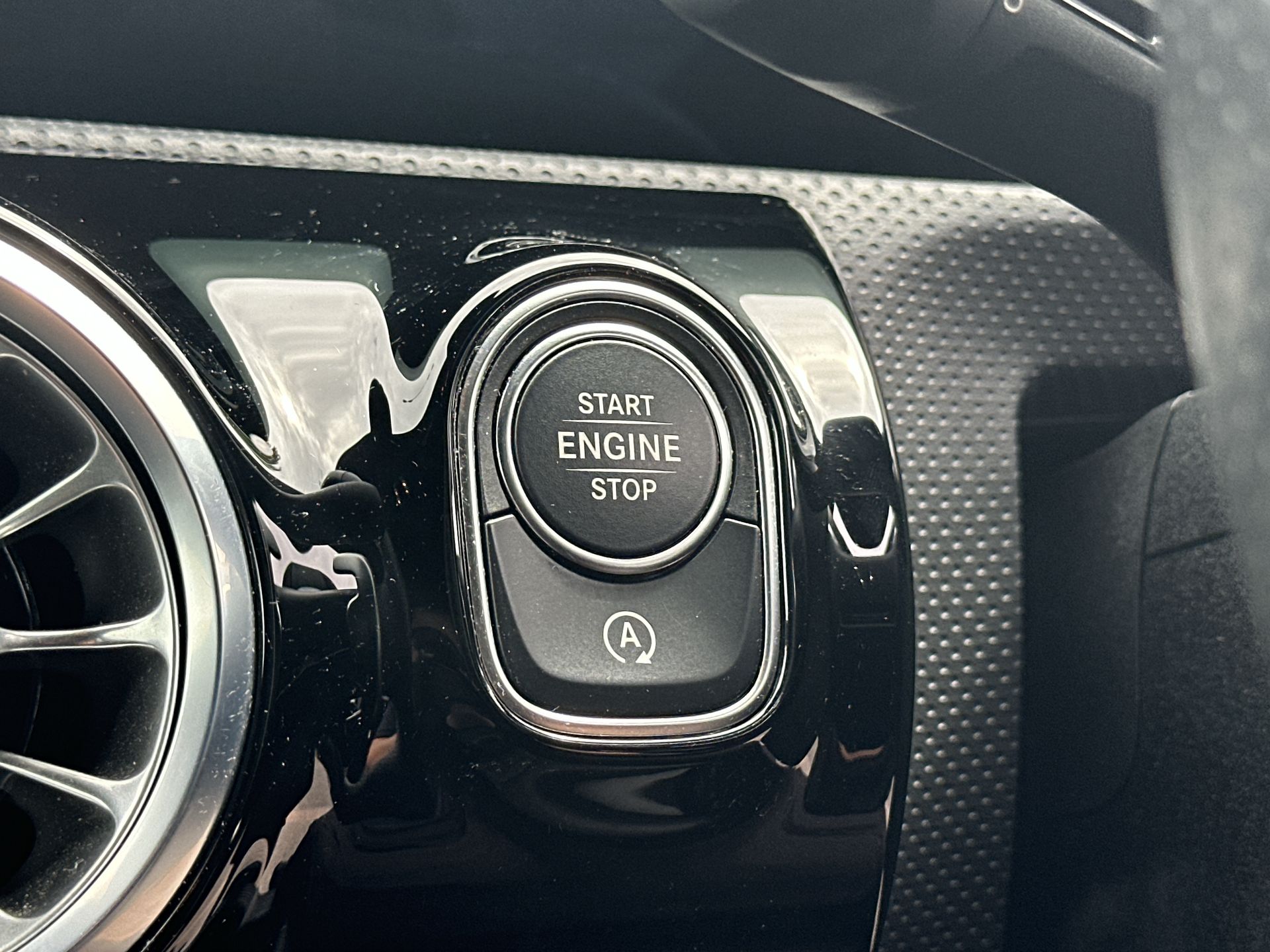 A35 4MATIC TOURING EDITION