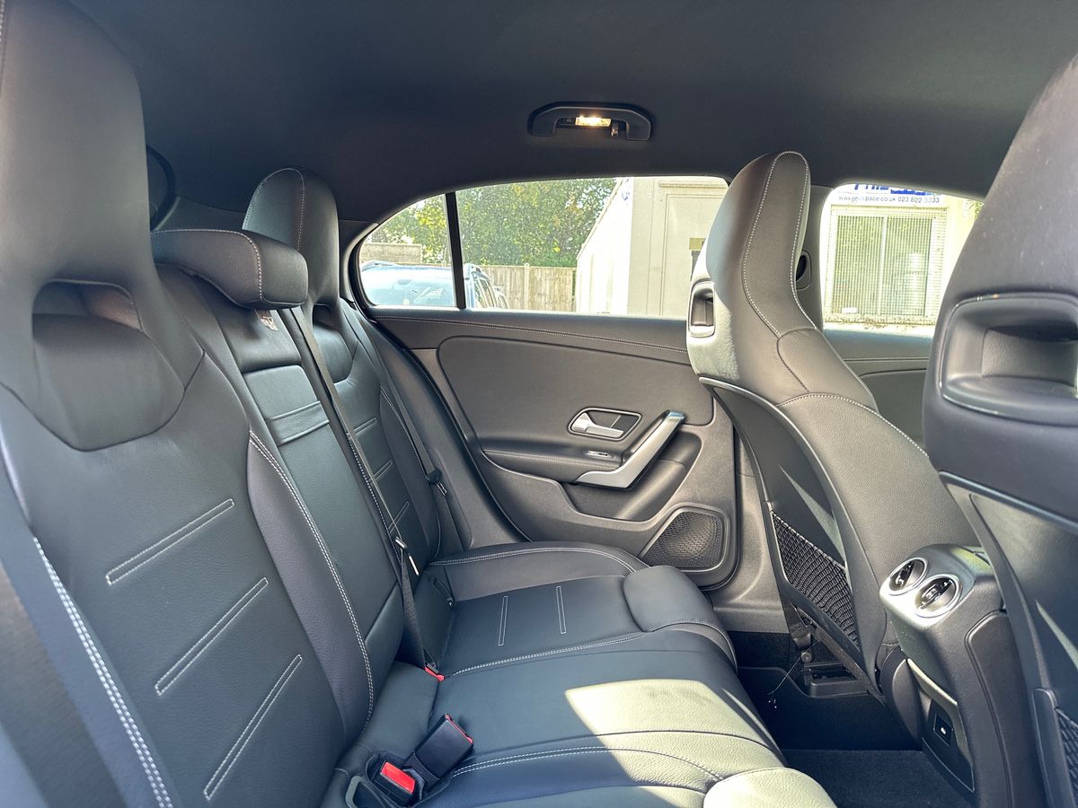 A35 4MATIC TOURING EDITION