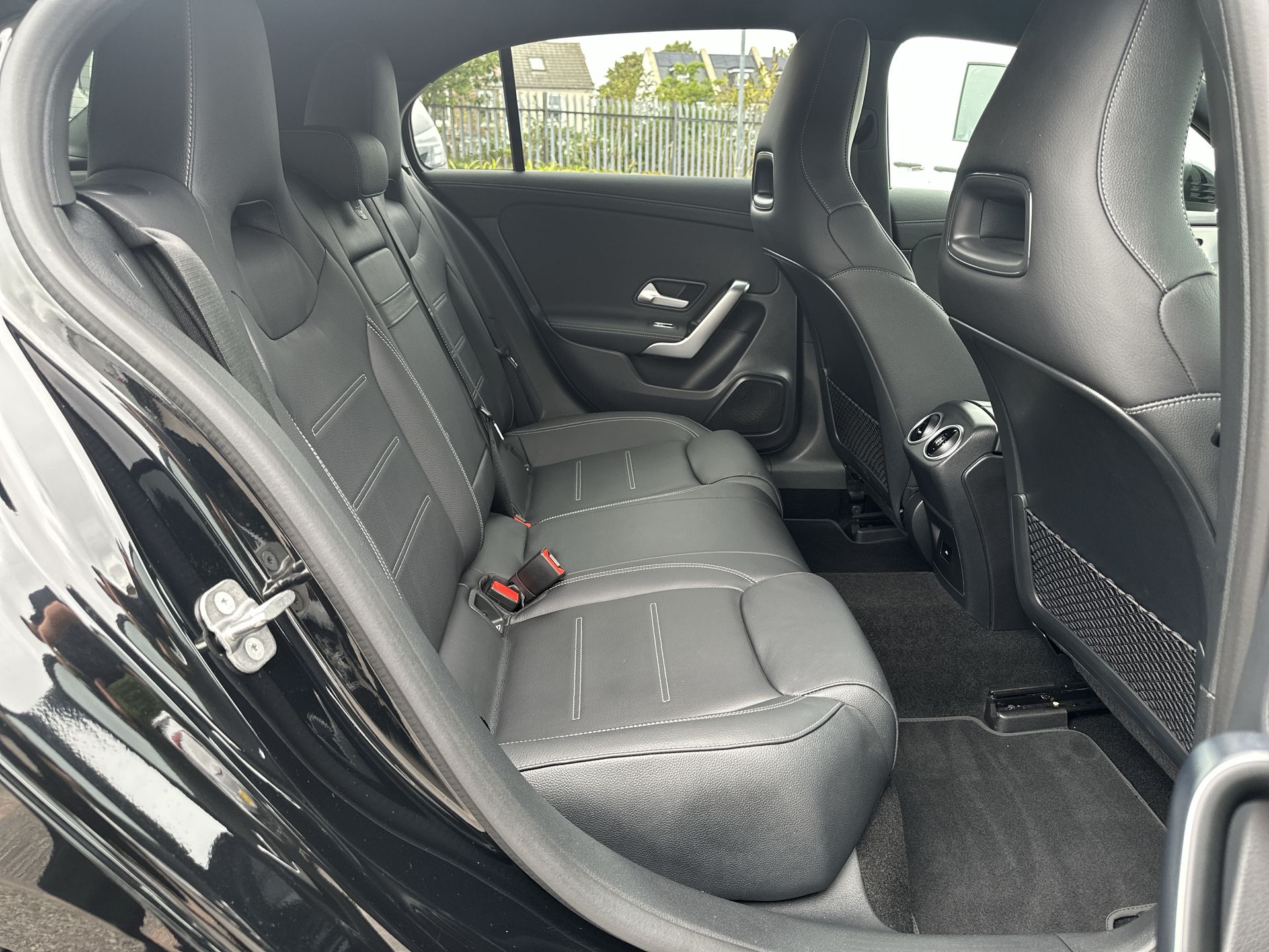 A35 4MATIC TOURING EDITION