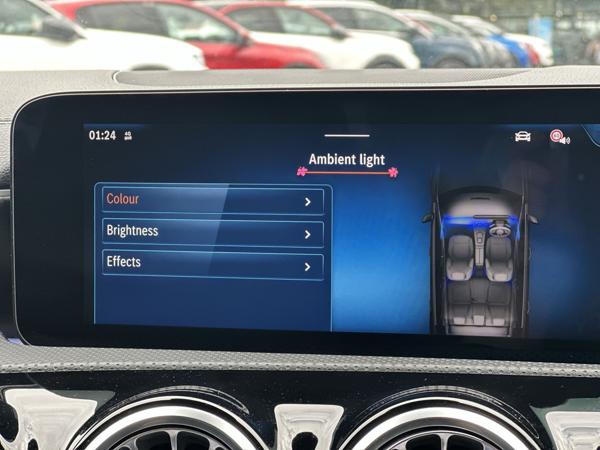 A35 4MATIC TOURING EDITION