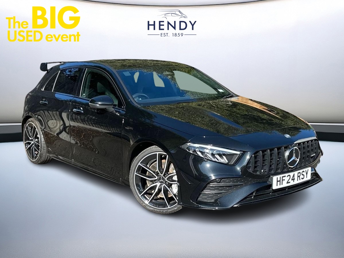 A35 4MATIC TOURING EDITION