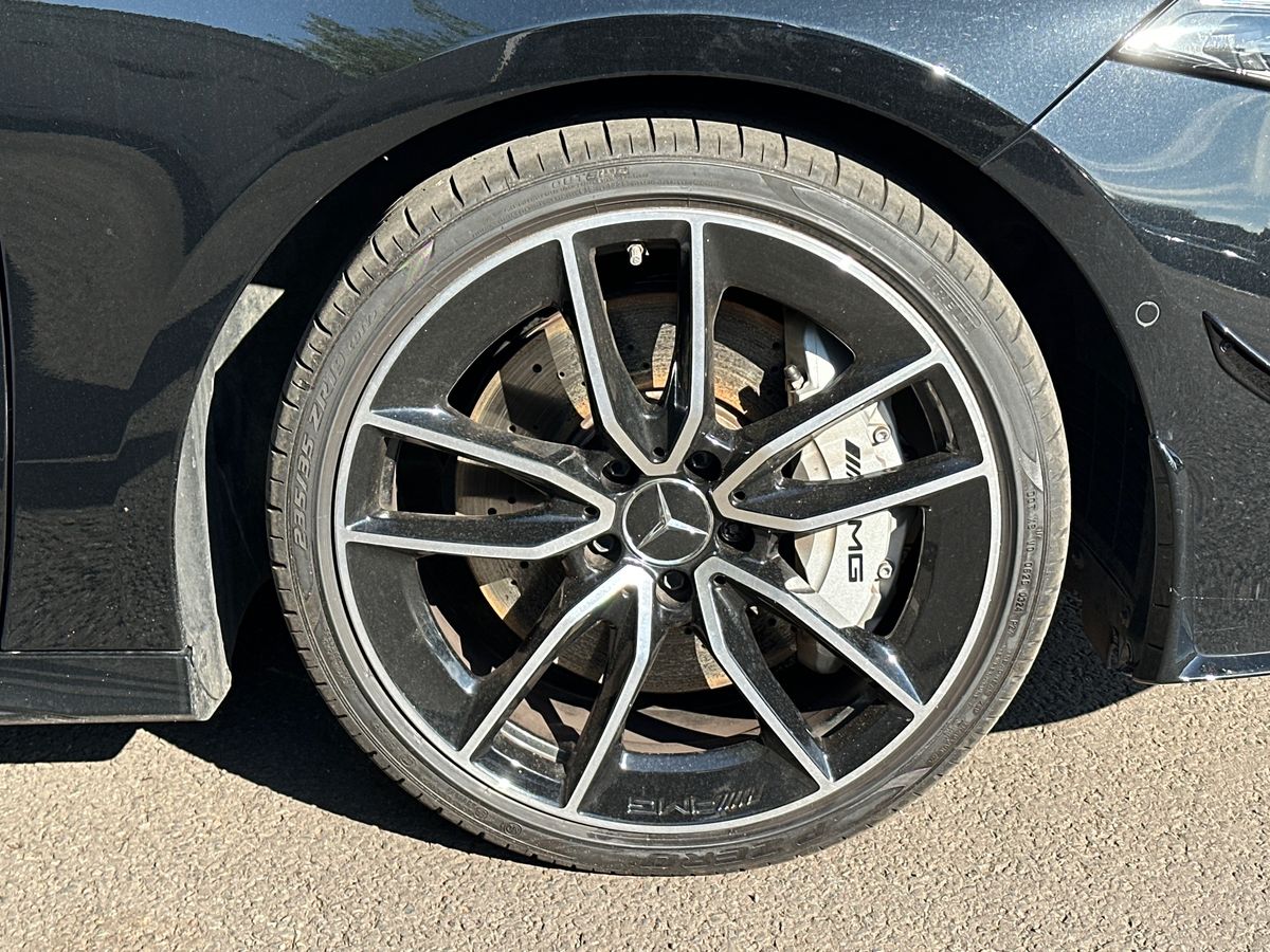 A35 4MATIC TOURING EDITION