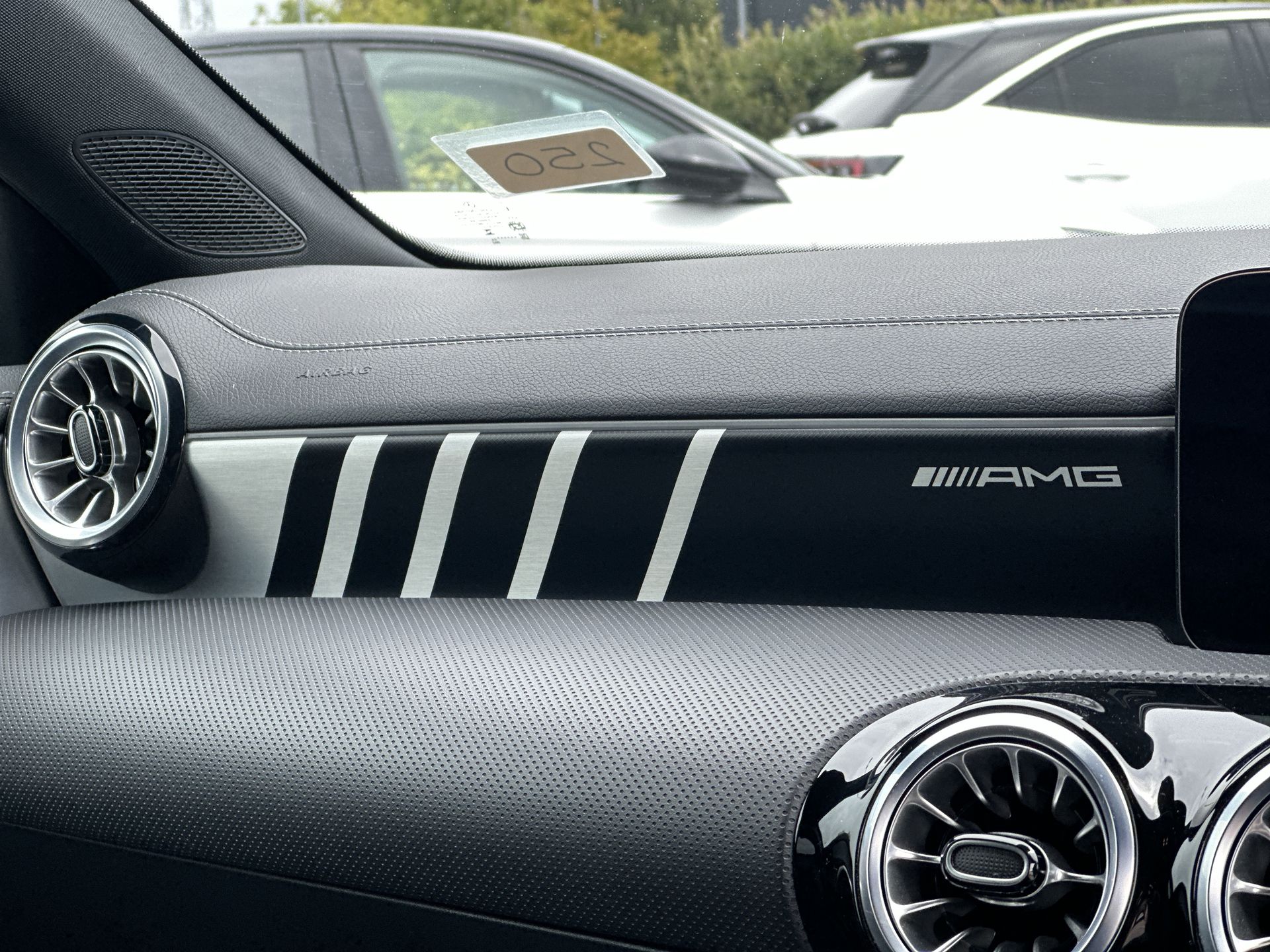 A35 4MATIC TOURING EDITION