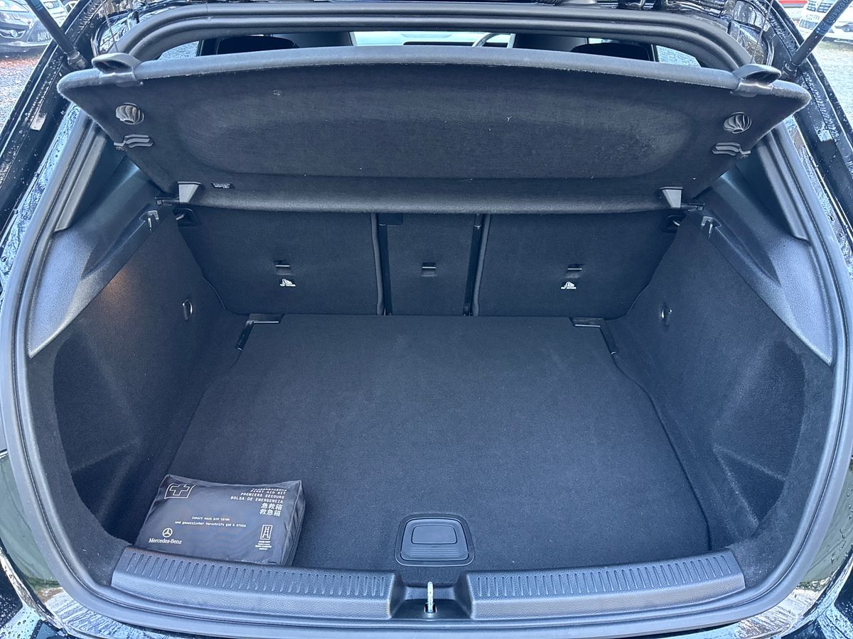 A35 4MATIC TOURING EDITION