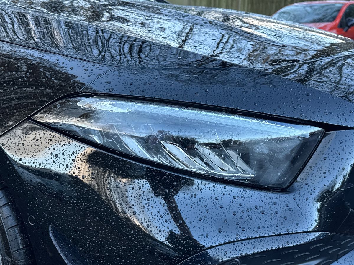 A35 4MATIC TOURING EDITION