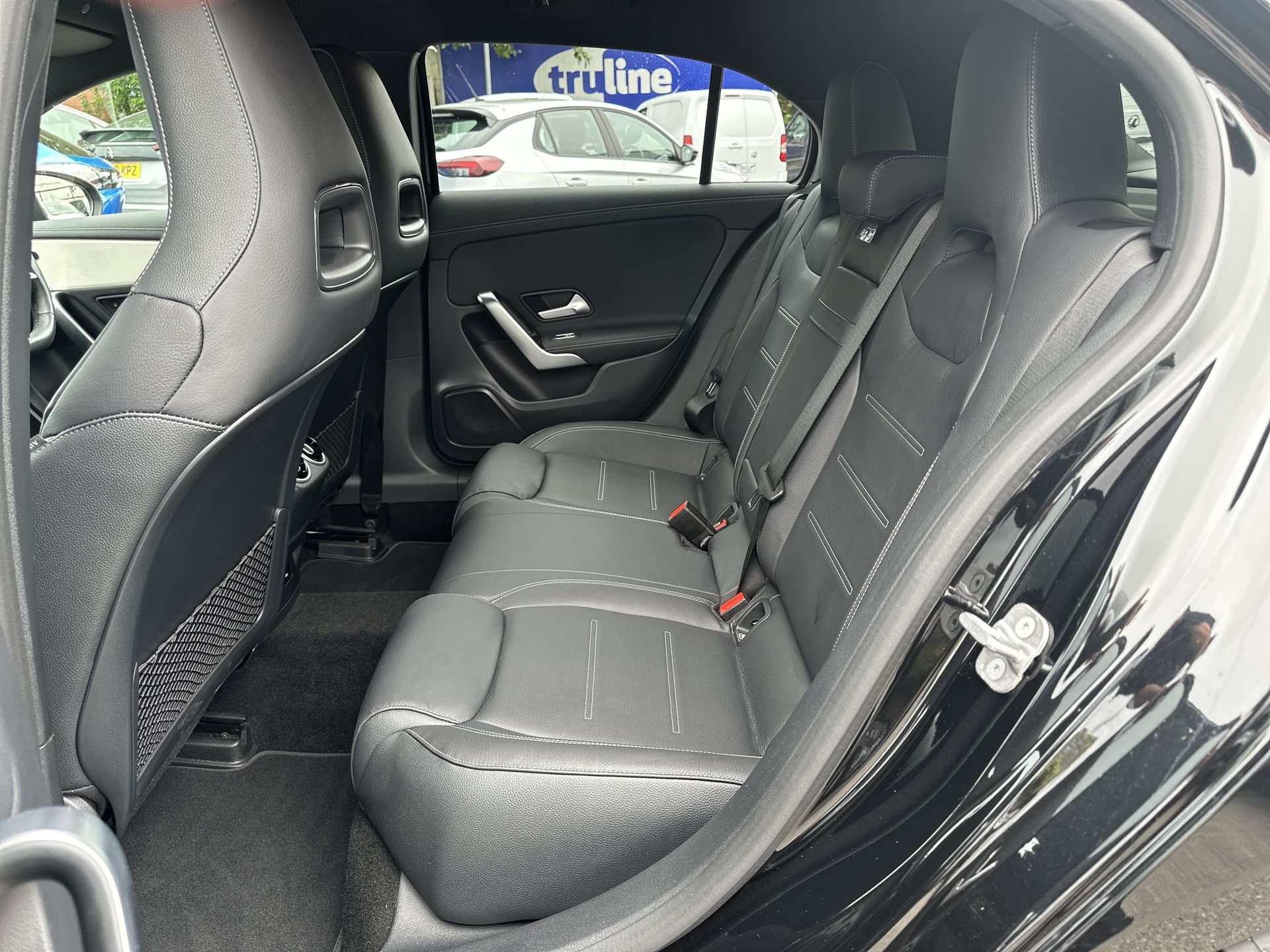A35 4MATIC TOURING EDITION