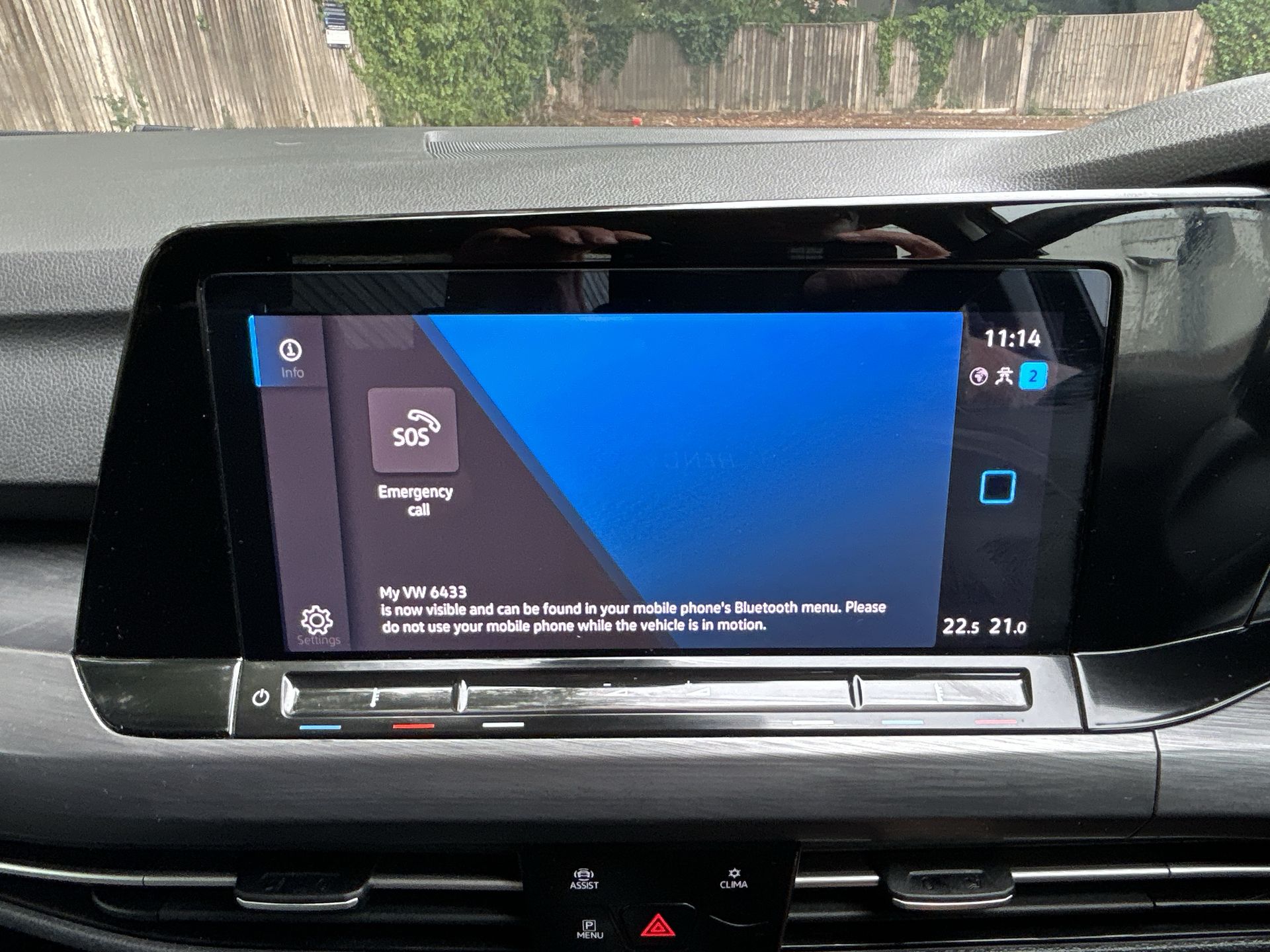 ETSI 150 DSG