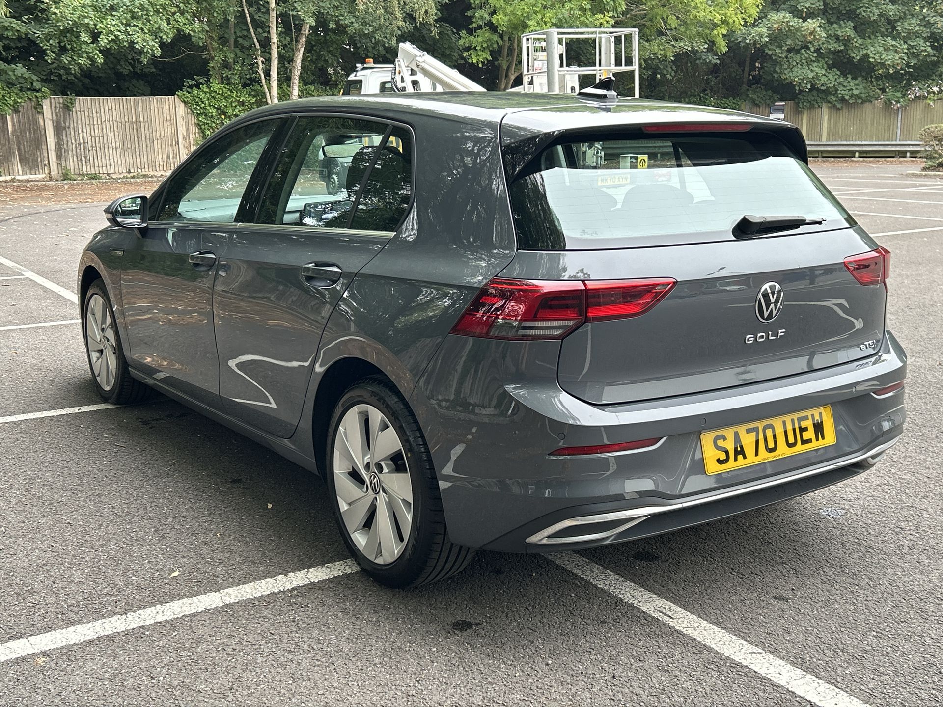 ETSI 150 DSG
