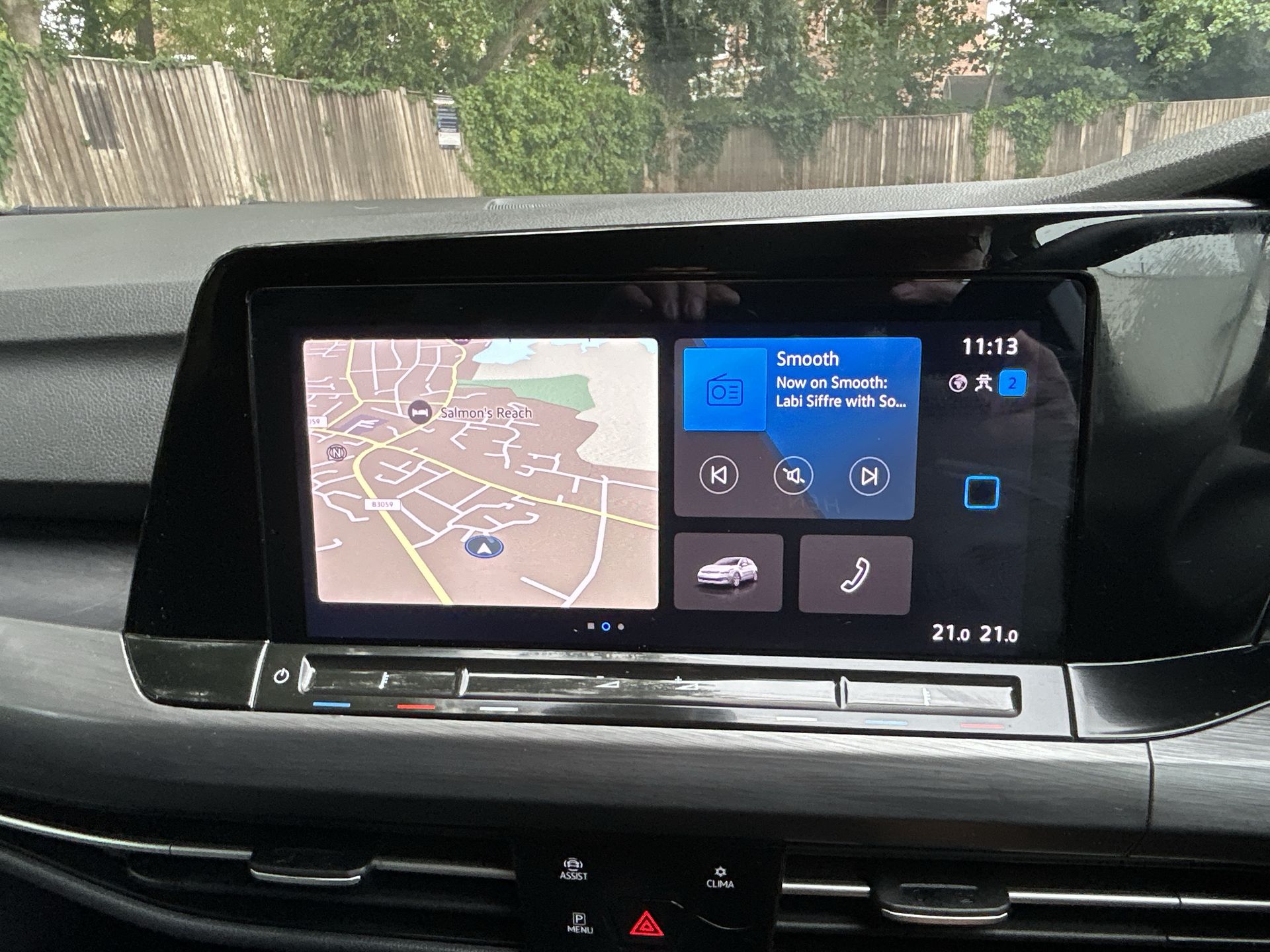 ETSI 150 DSG