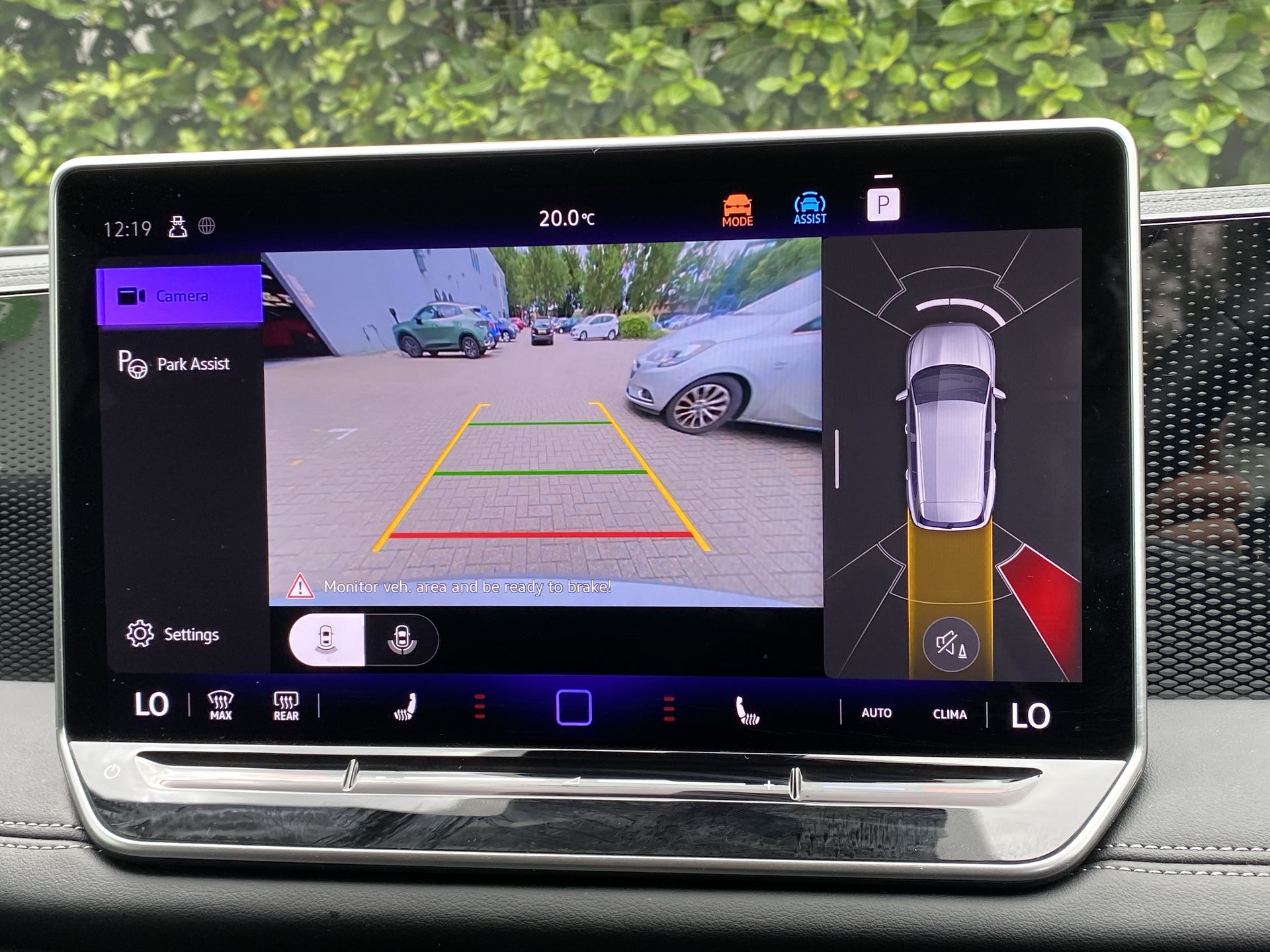 ETSI 150 DSG