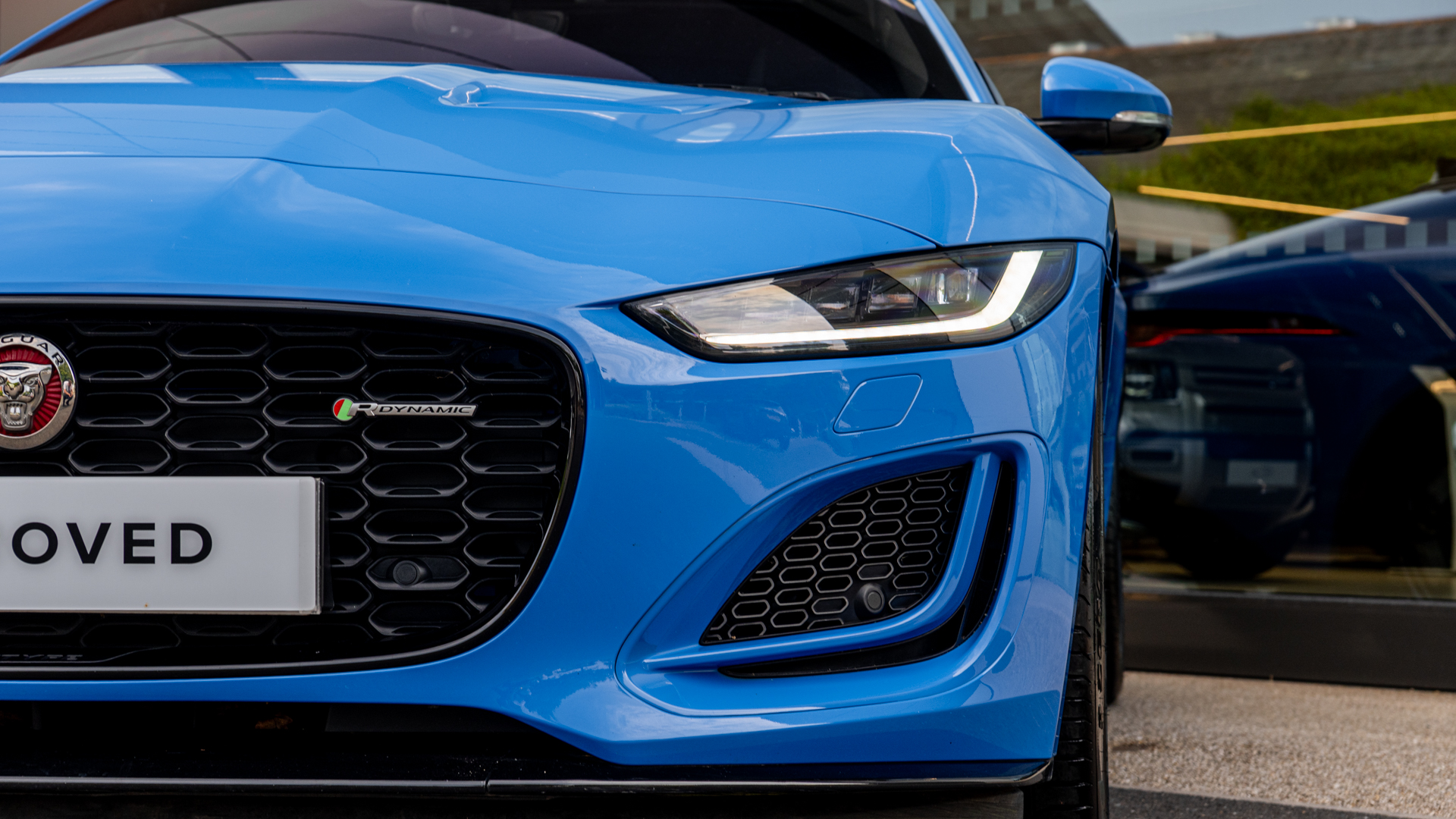 P450 SUPERCHARGED V8