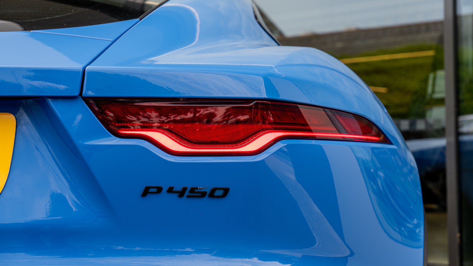 P450 SUPERCHARGED V8