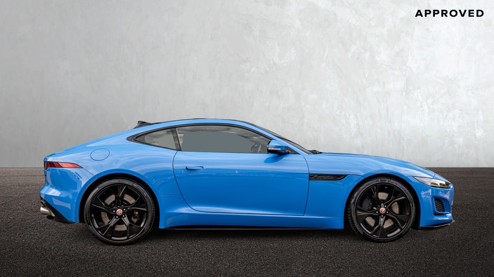 P450 SUPERCHARGED V8
