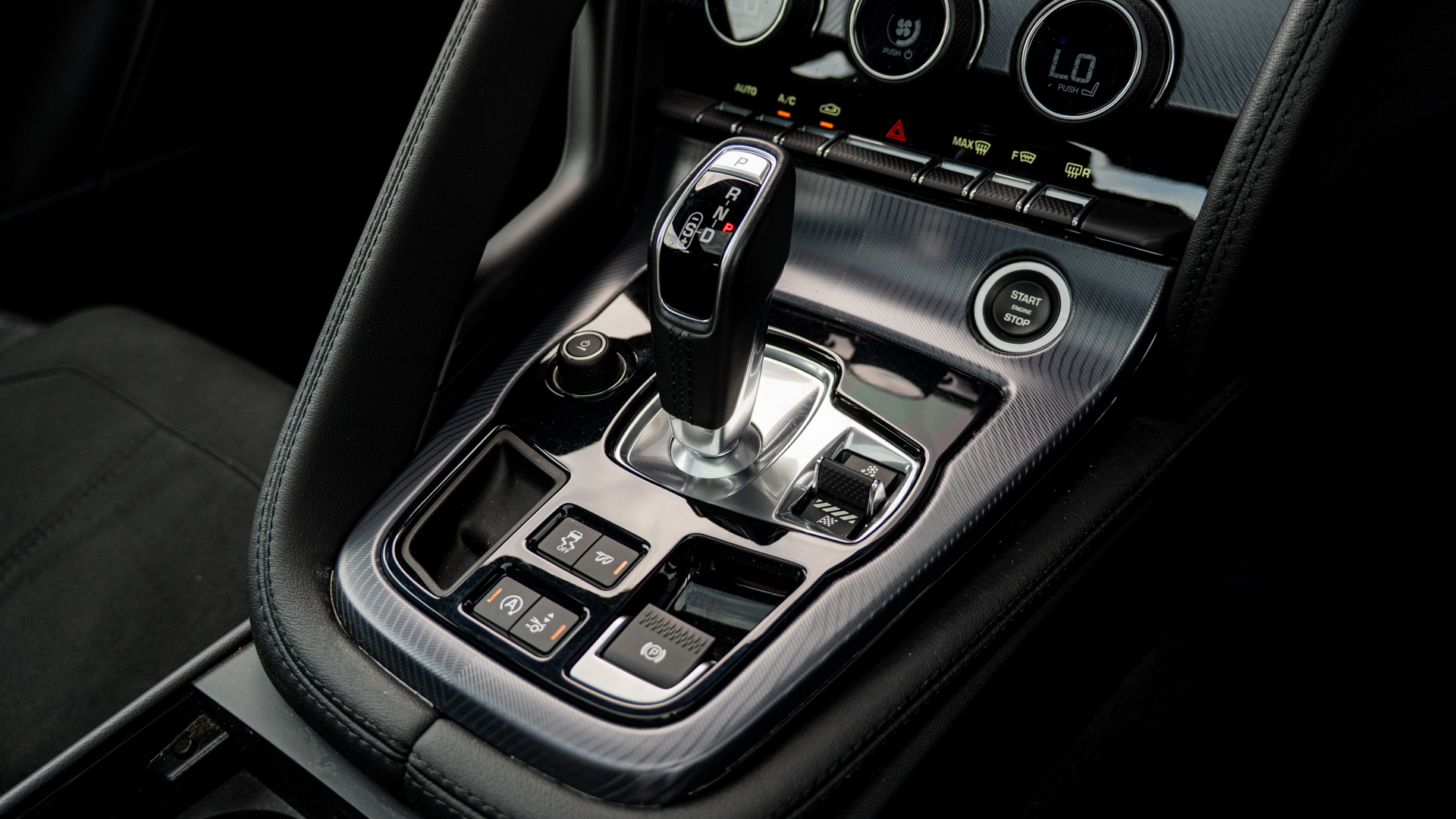 P450 SUPERCHARGED V8