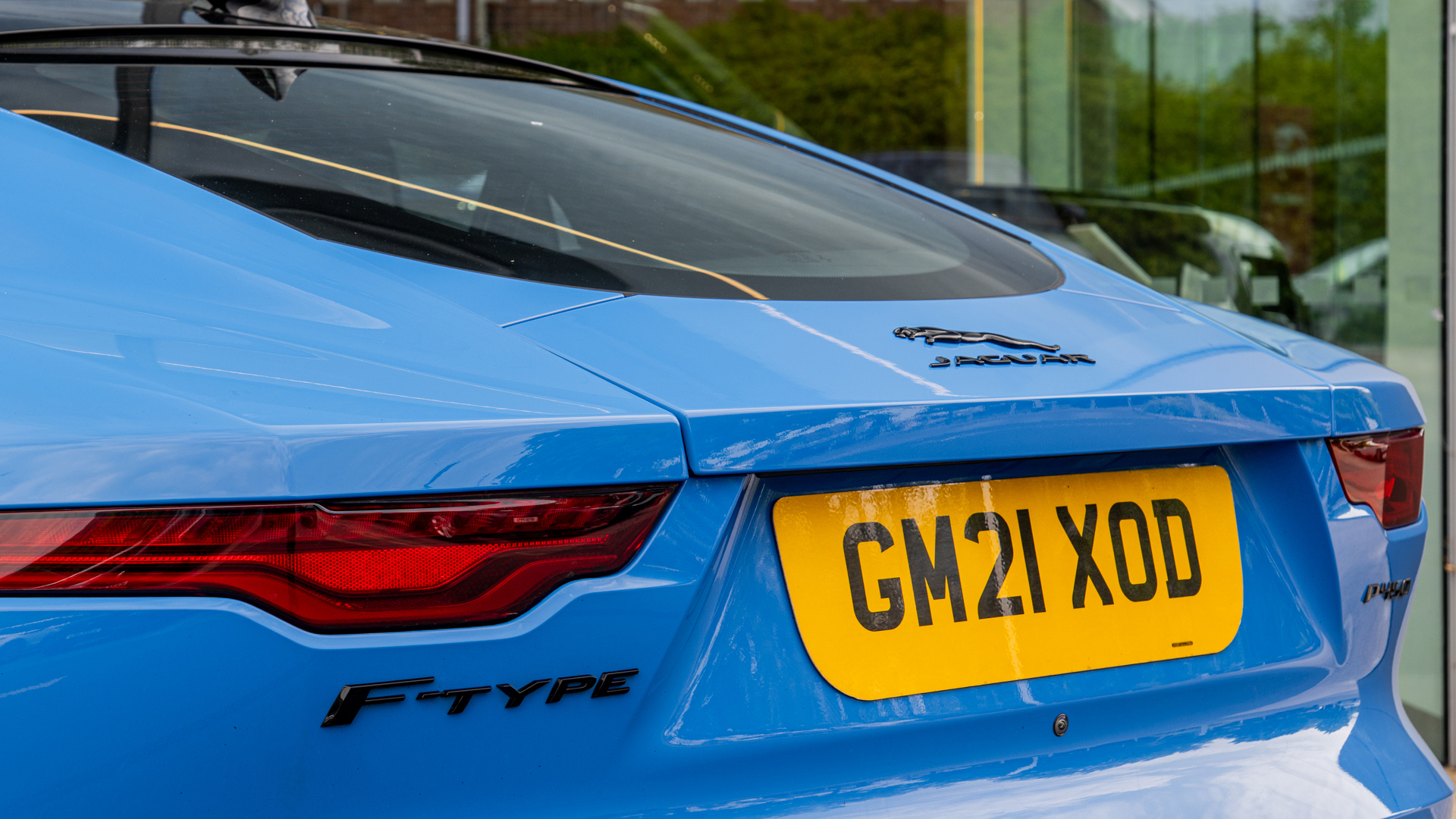 P450 SUPERCHARGED V8
