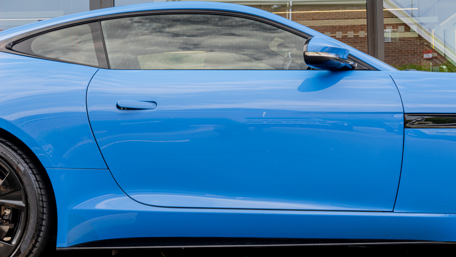 P450 SUPERCHARGED V8