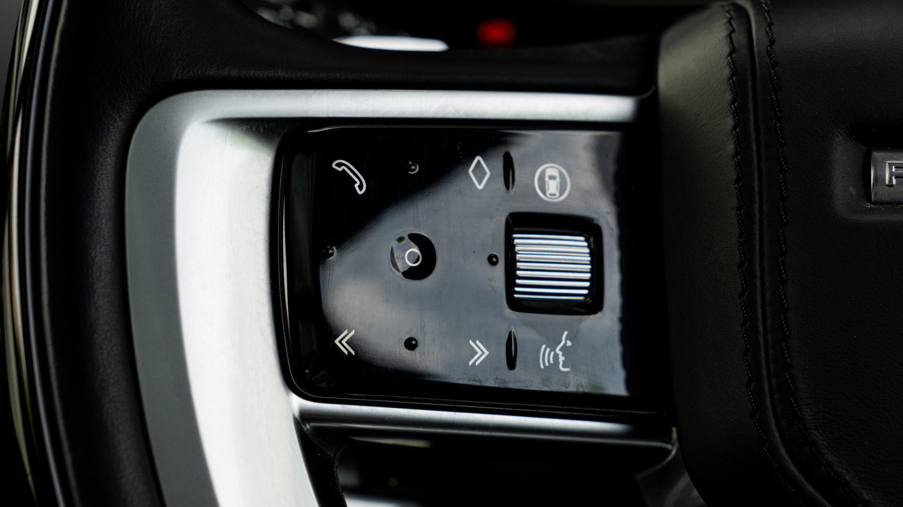 Land Rover RANGE ROVER, SUV, Eiger Grey .