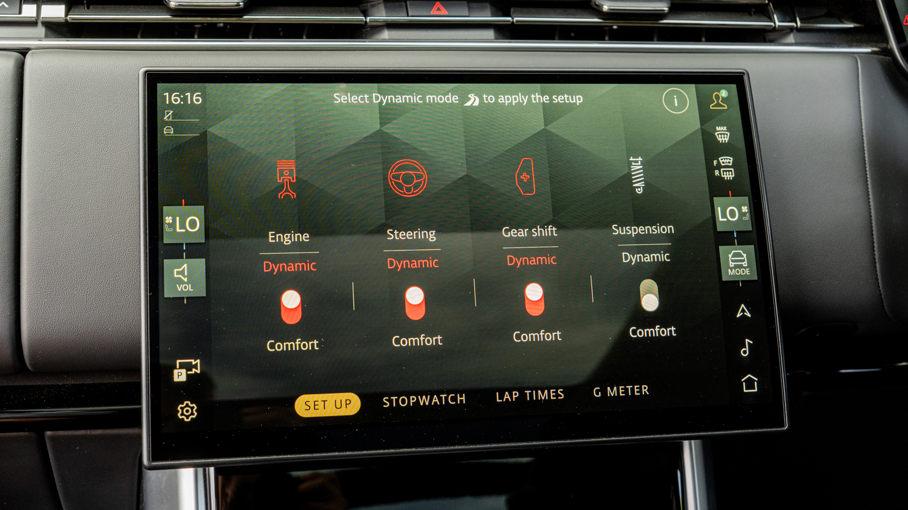 Land Rover RANGE ROVER, SUV, Eiger Grey .