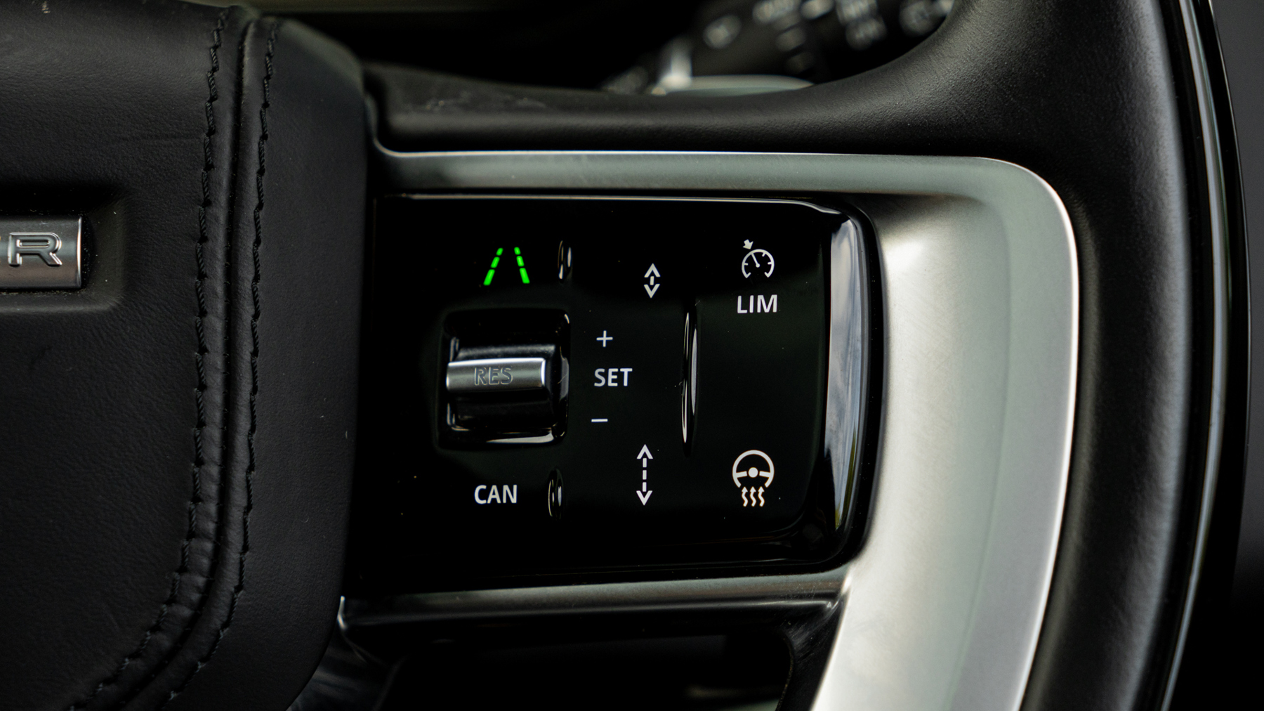 Land Rover RANGE ROVER, SUV, Eiger Grey .