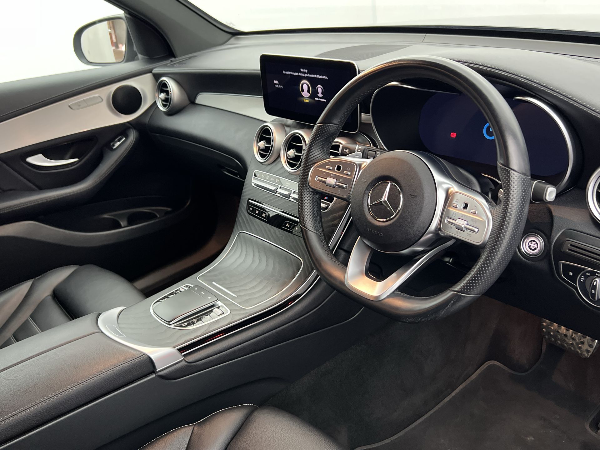GLC 300DE 4MATIC PREMIUM 9G-TRONIC