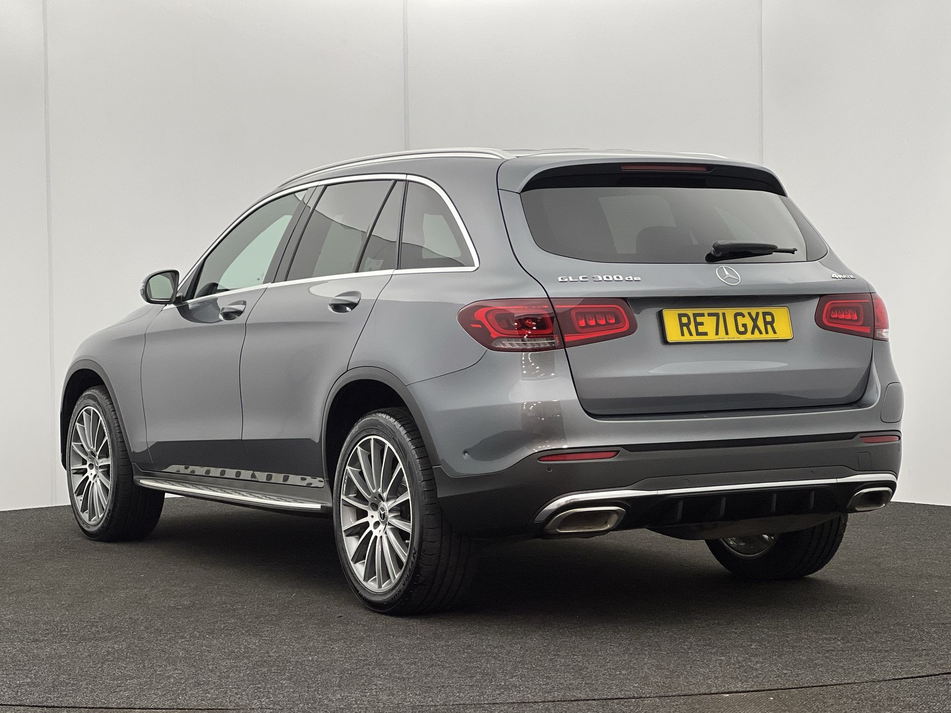 GLC 300DE 4MATIC PREMIUM 9G-TRONIC