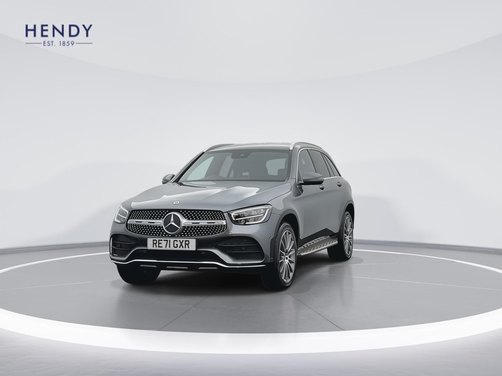 GLC 300DE 4MATIC PREMIUM 9G-TRONIC