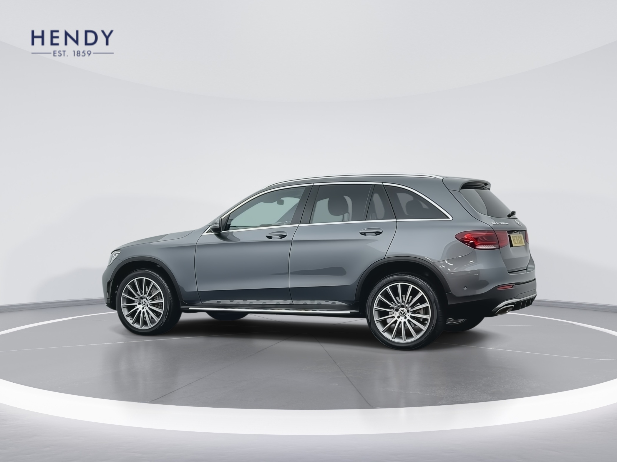 GLC 300DE 4MATIC PREMIUM 9G-TRONIC