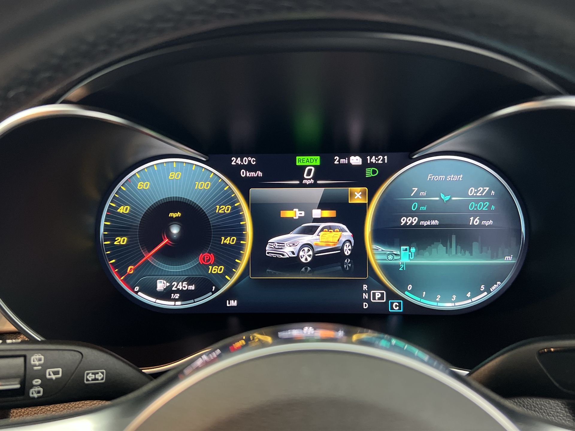 GLC 300DE 4MATIC PREMIUM 9G-TRONIC