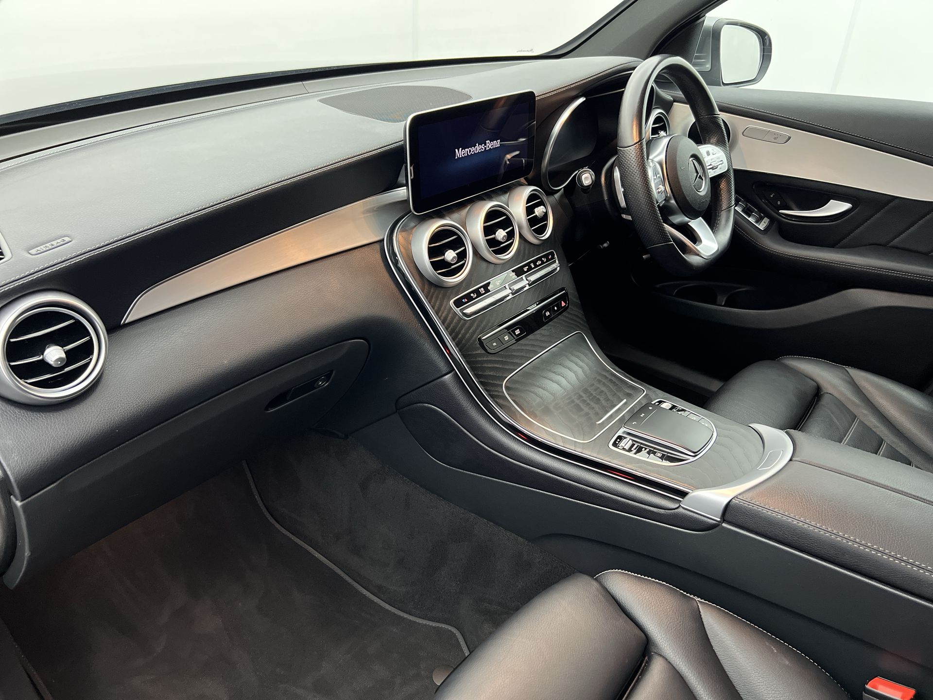 GLC 300DE 4MATIC PREMIUM 9G-TRONIC