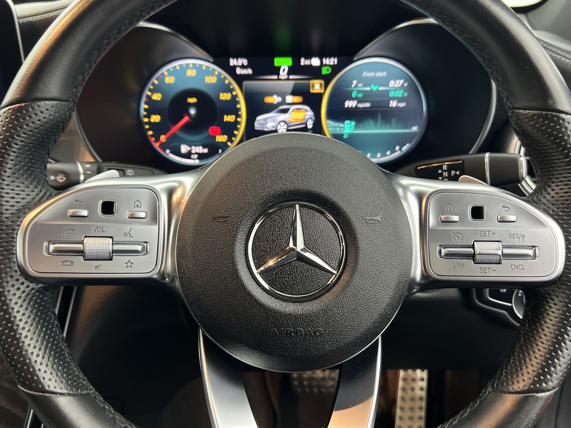 GLC 300DE 4MATIC PREMIUM 9G-TRONIC