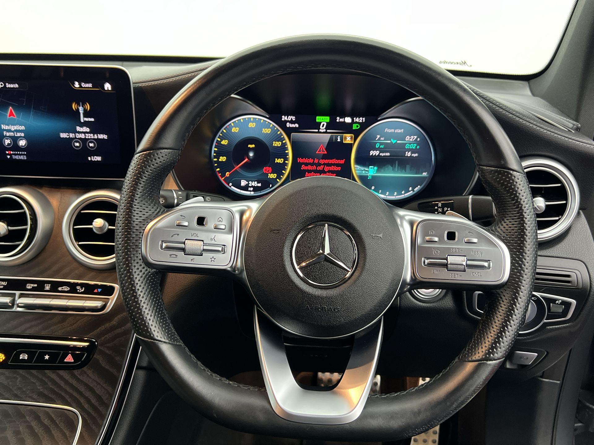 GLC 300DE 4MATIC PREMIUM 9G-TRONIC