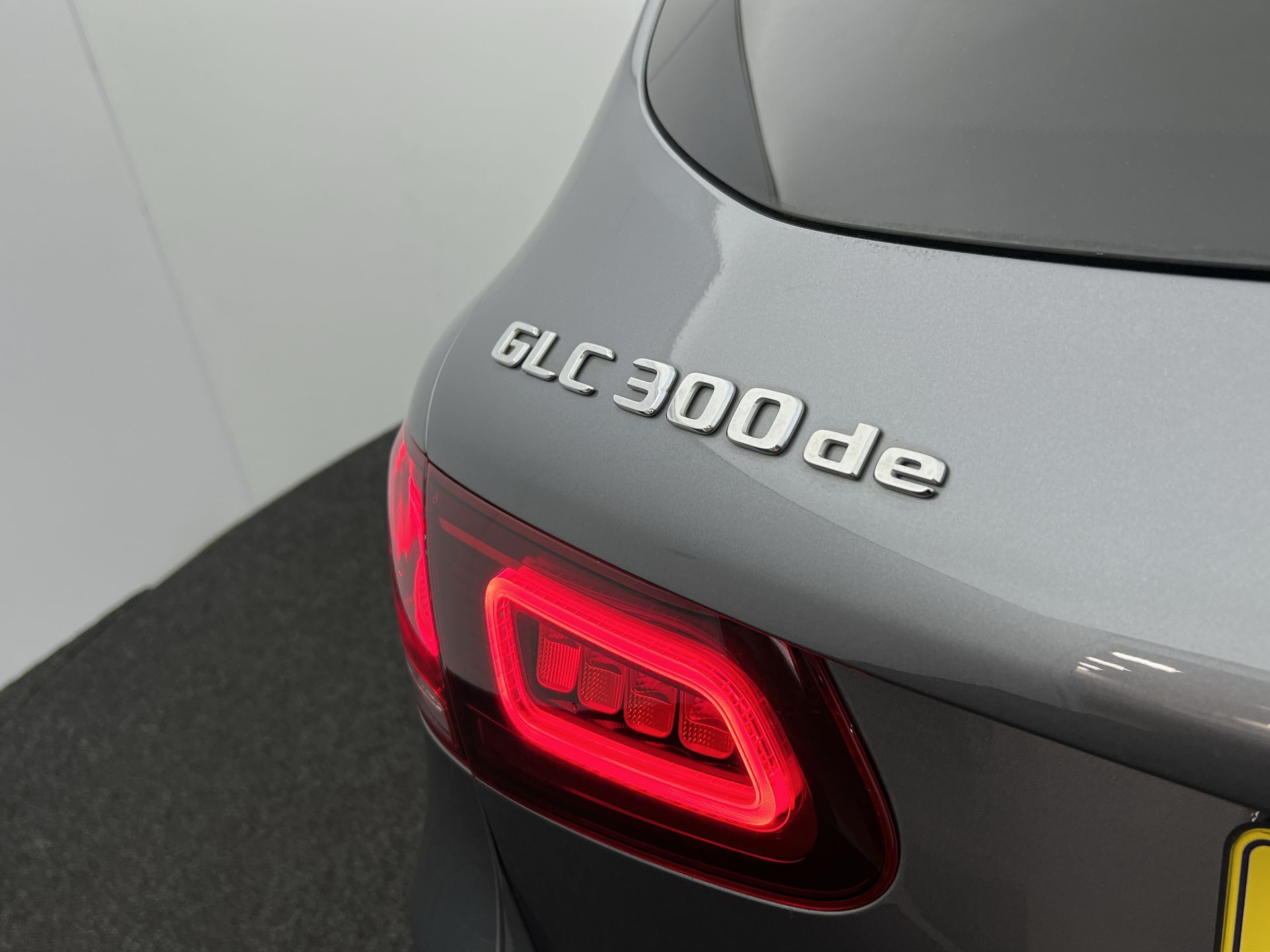 GLC 300DE 4MATIC PREMIUM 9G-TRONIC