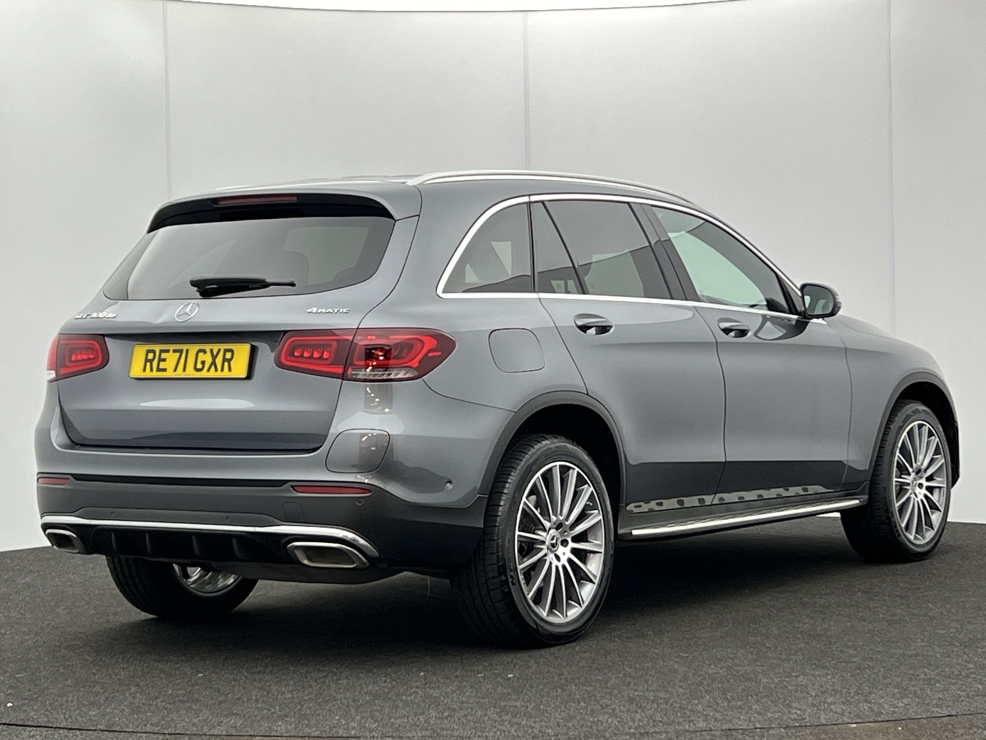 GLC 300DE 4MATIC PREMIUM 9G-TRONIC