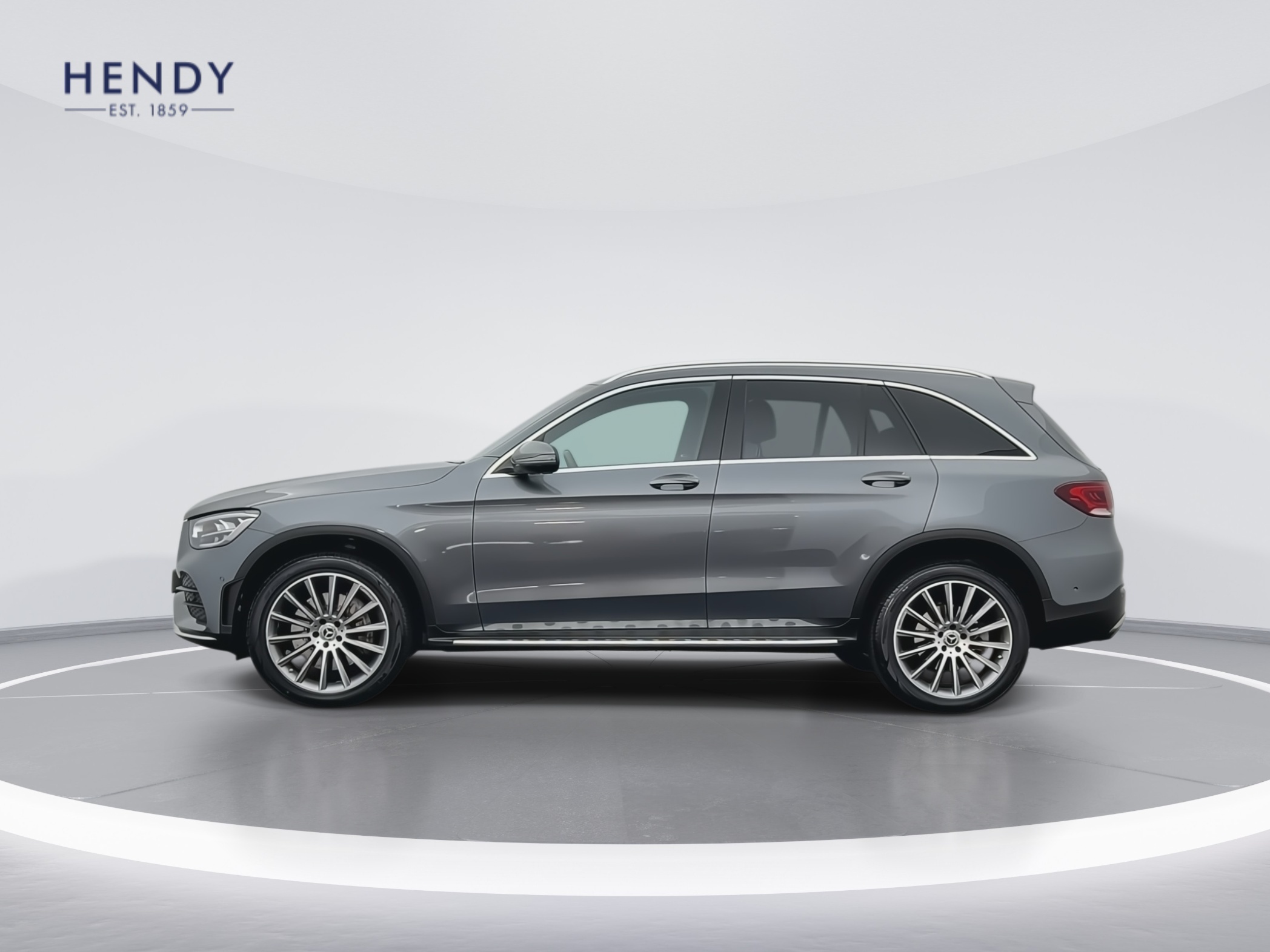 GLC 300DE 4MATIC PREMIUM 9G-TRONIC