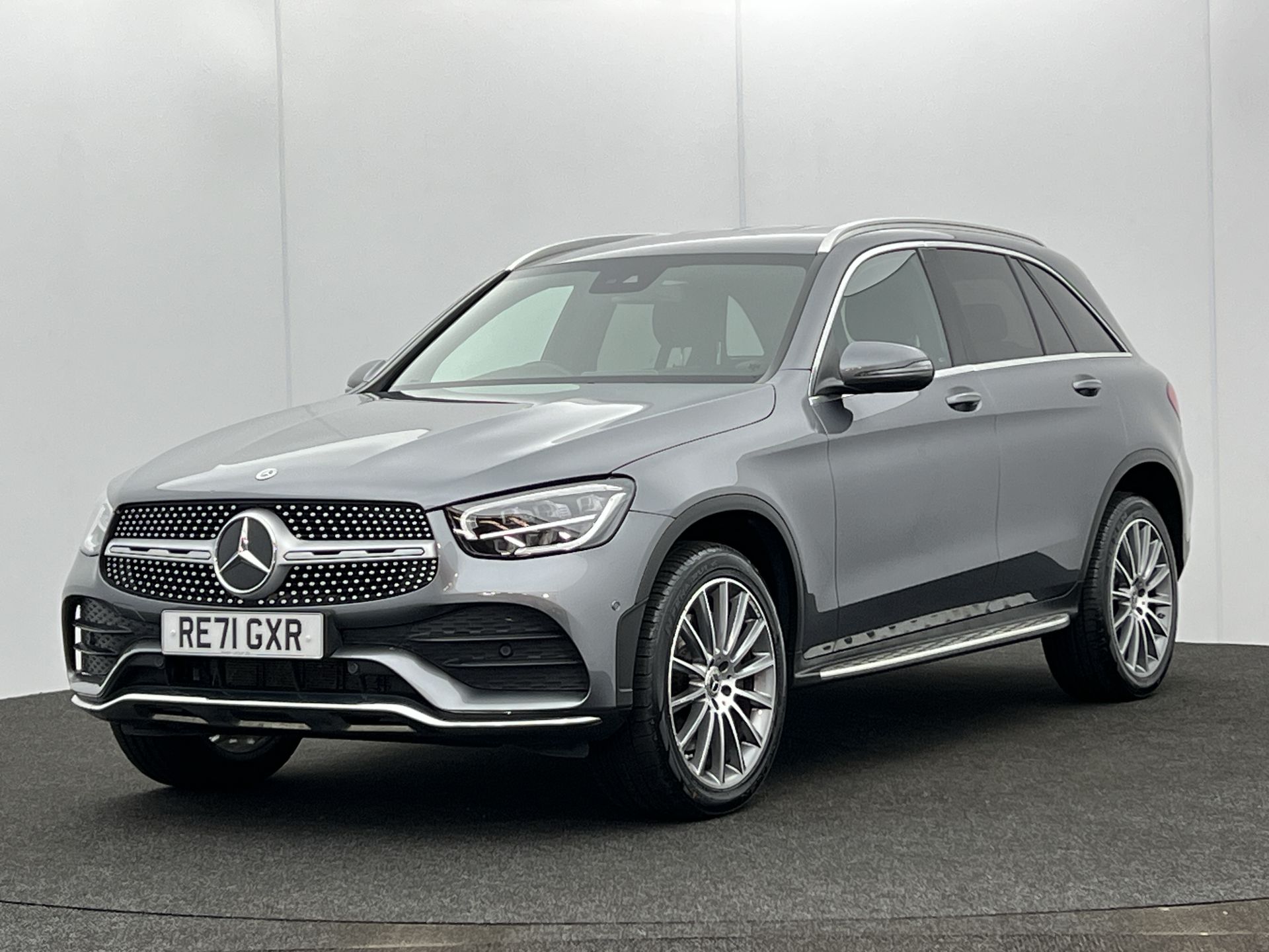 GLC 300DE 4MATIC PREMIUM 9G-TRONIC