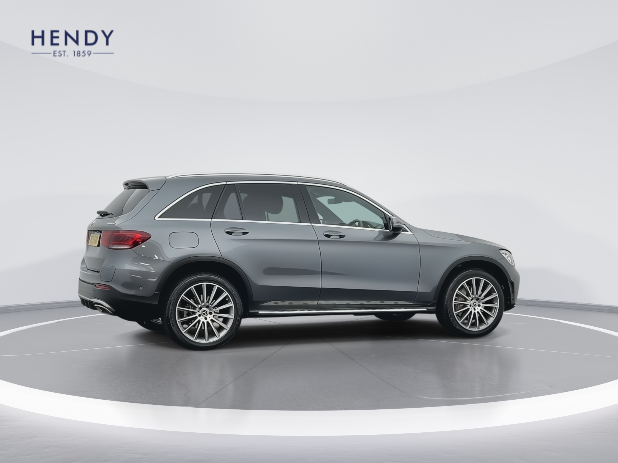 GLC 300DE 4MATIC PREMIUM 9G-TRONIC